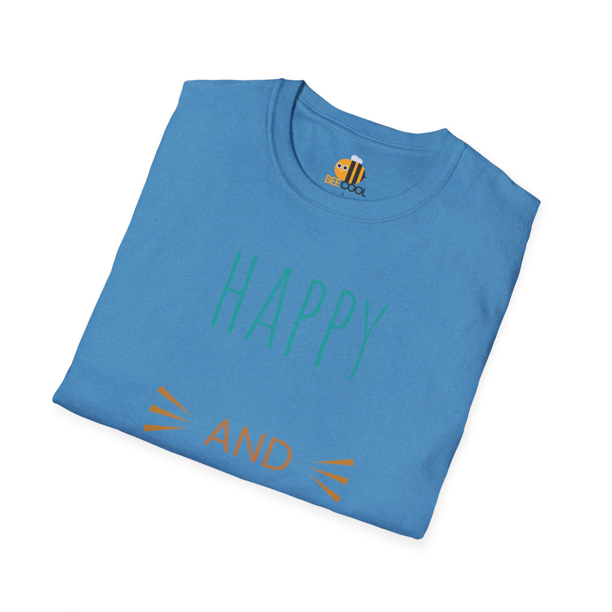 Unisex Happy and Dazzling T-Shirt