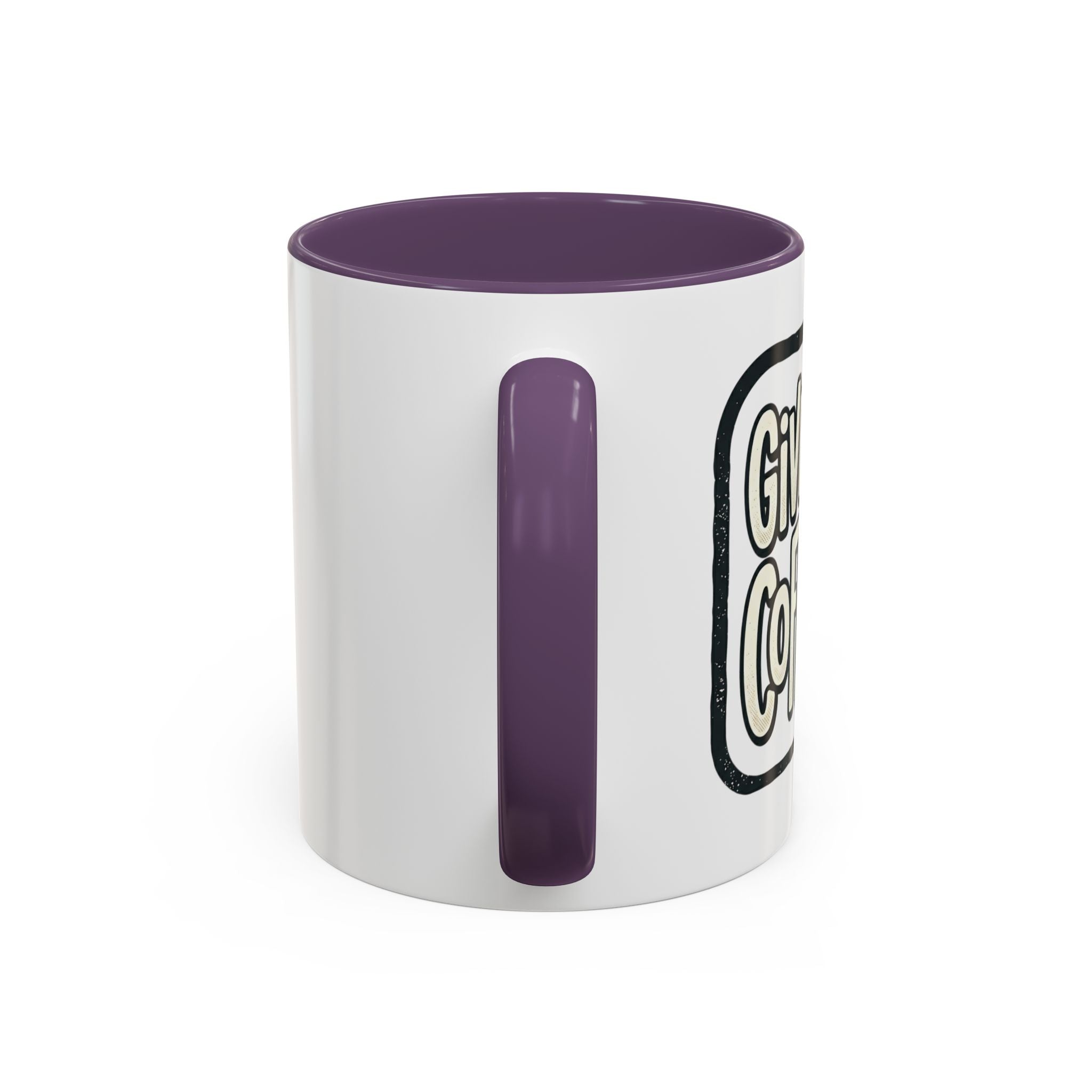 Give Me Coffee Mug