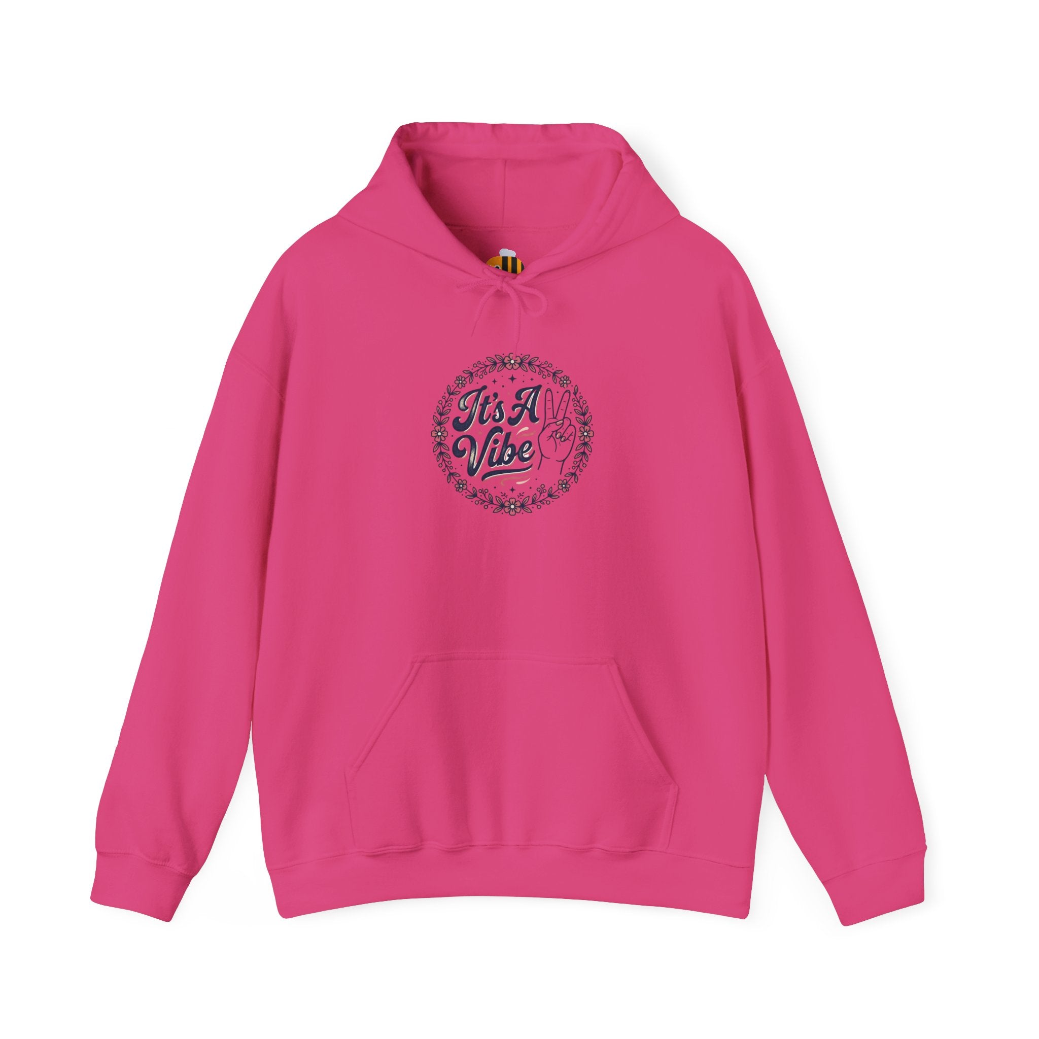 Unisex It's A Vibe Hoodie