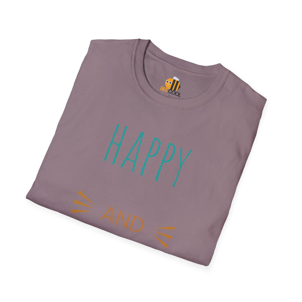 Unisex Happy and Dazzling T-Shirt