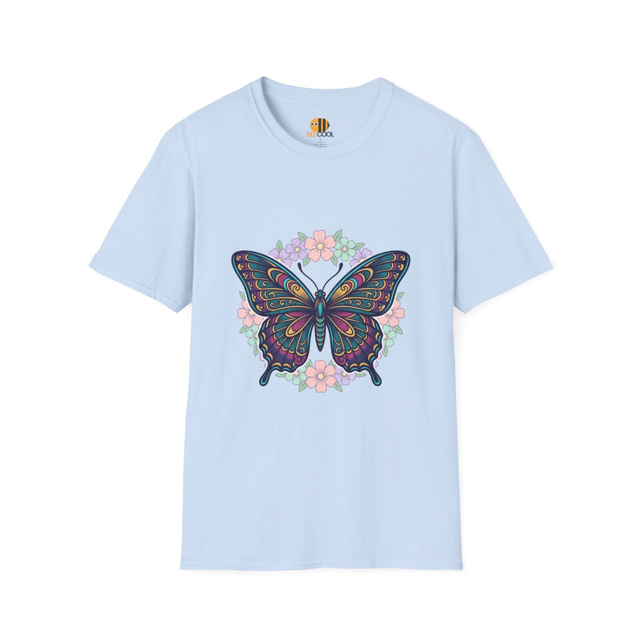 Unisex Butterfly T-Shirt