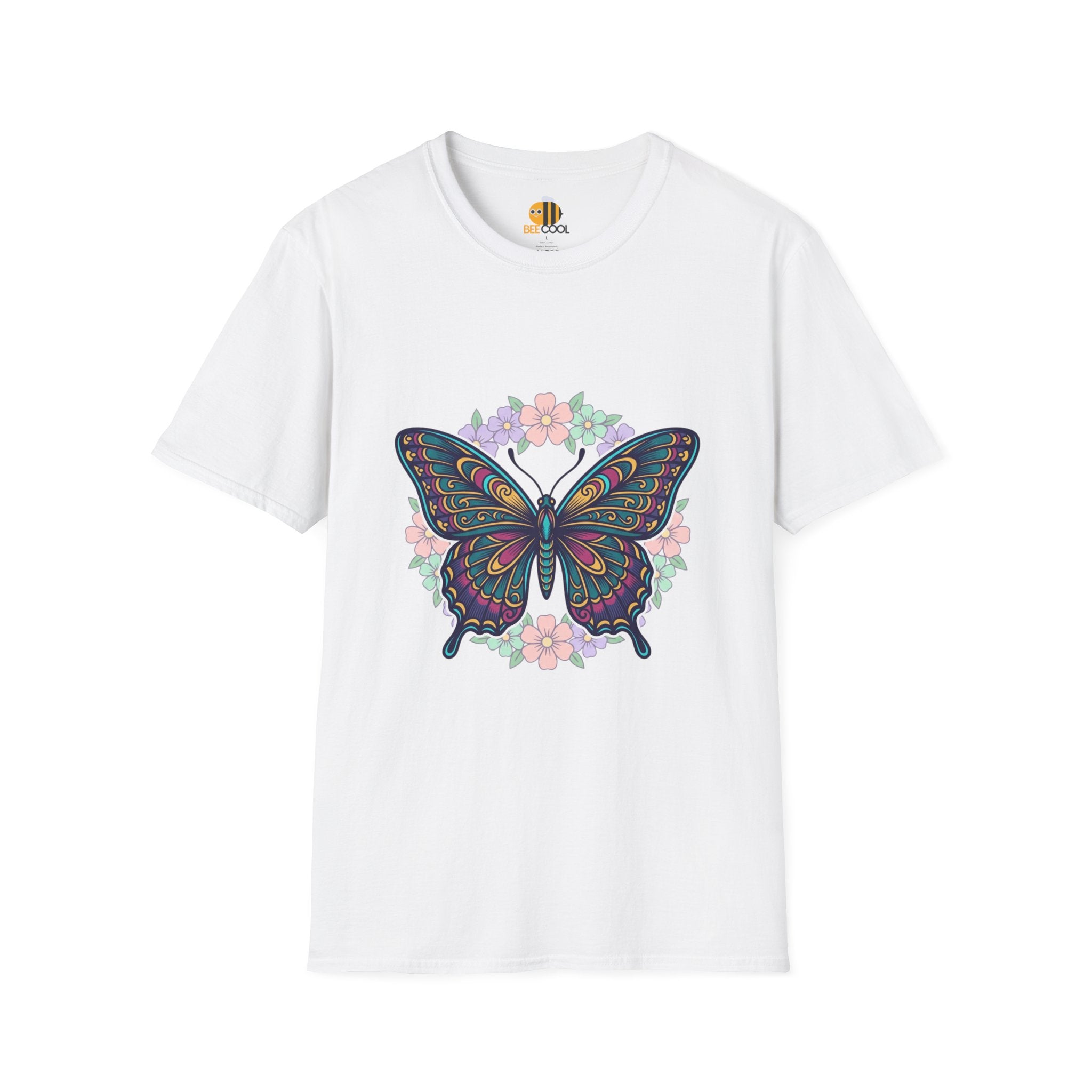 Unisex Butterfly T-Shirt