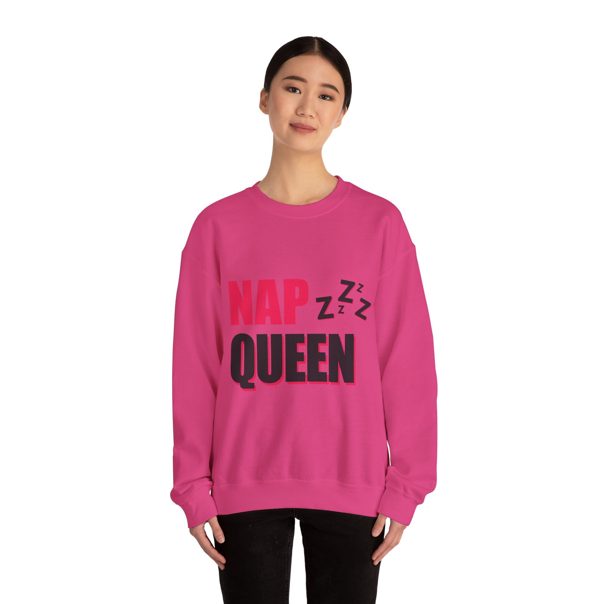 Unisex Nap Queen Sweatshirt