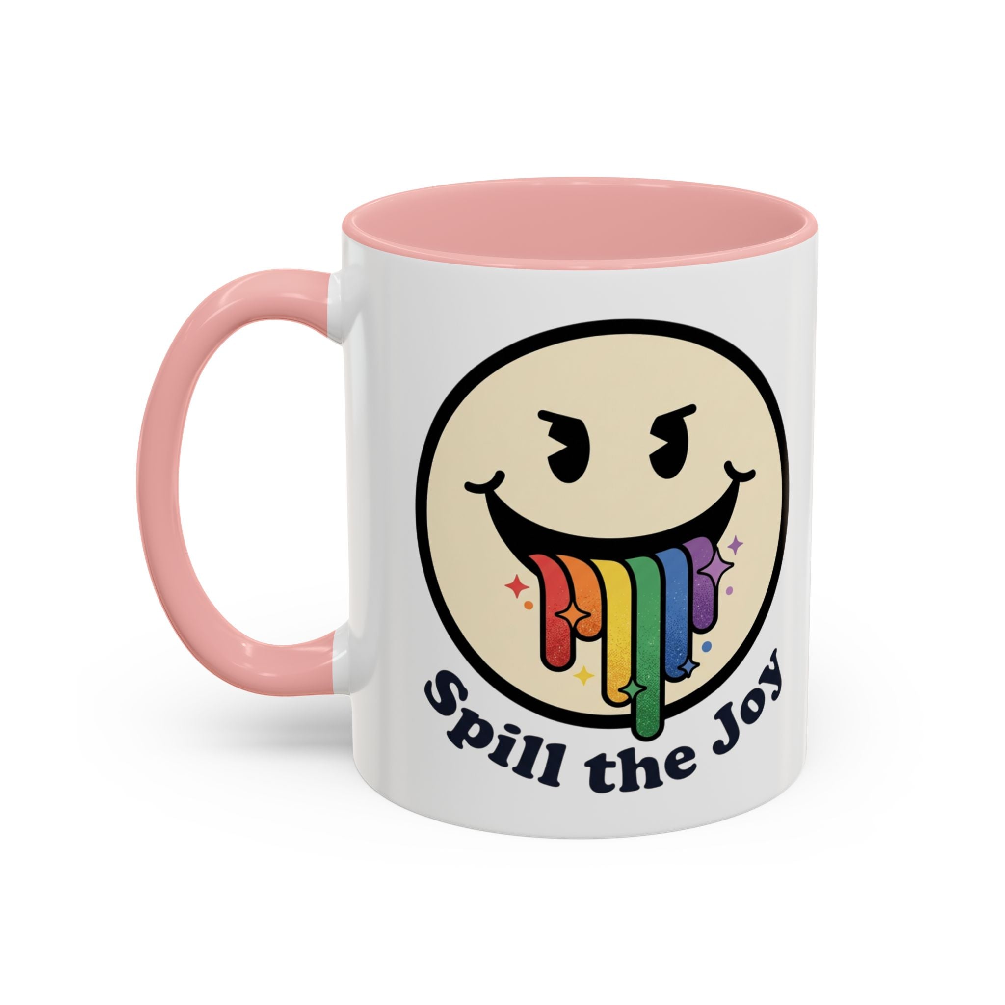 Spill The Joy Mug