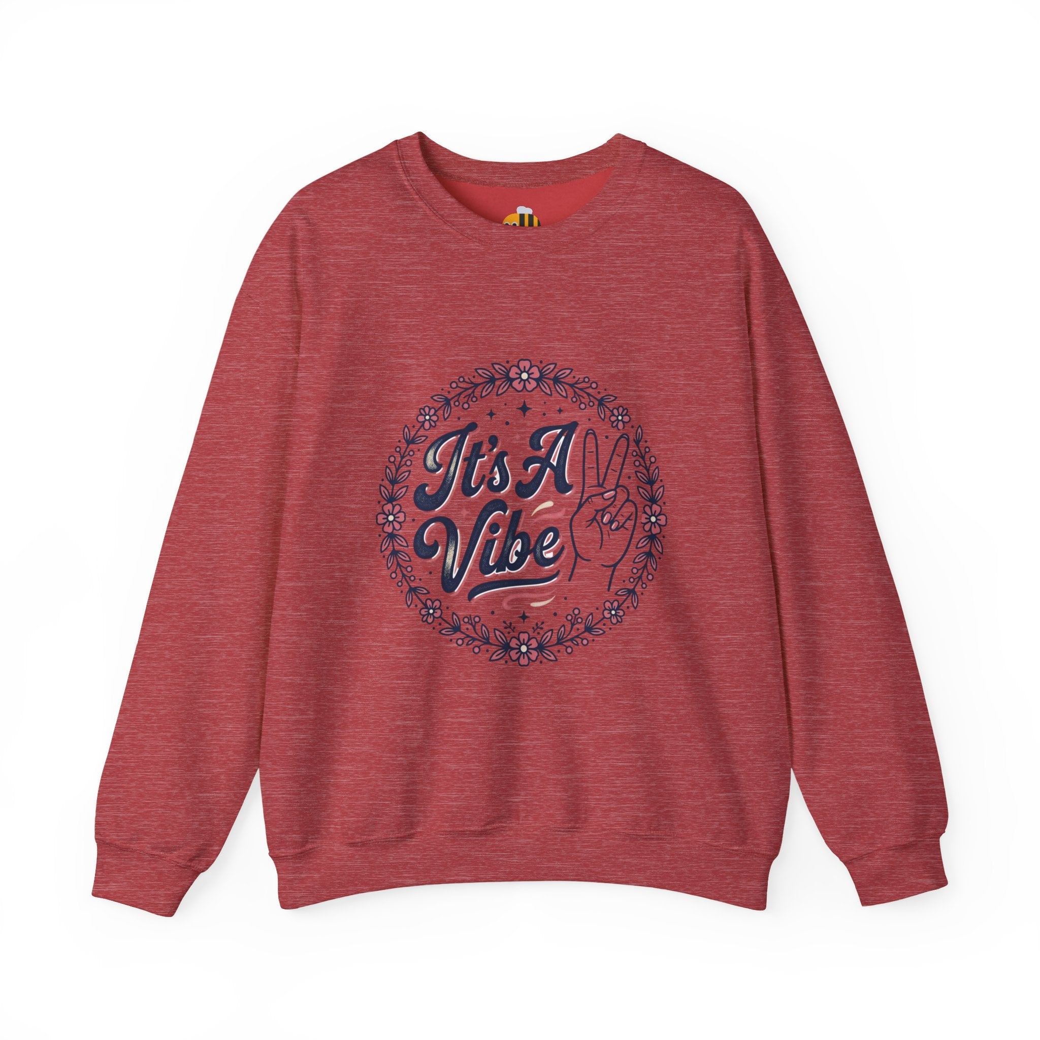 Unisex It's A Vibe Sweatshirt