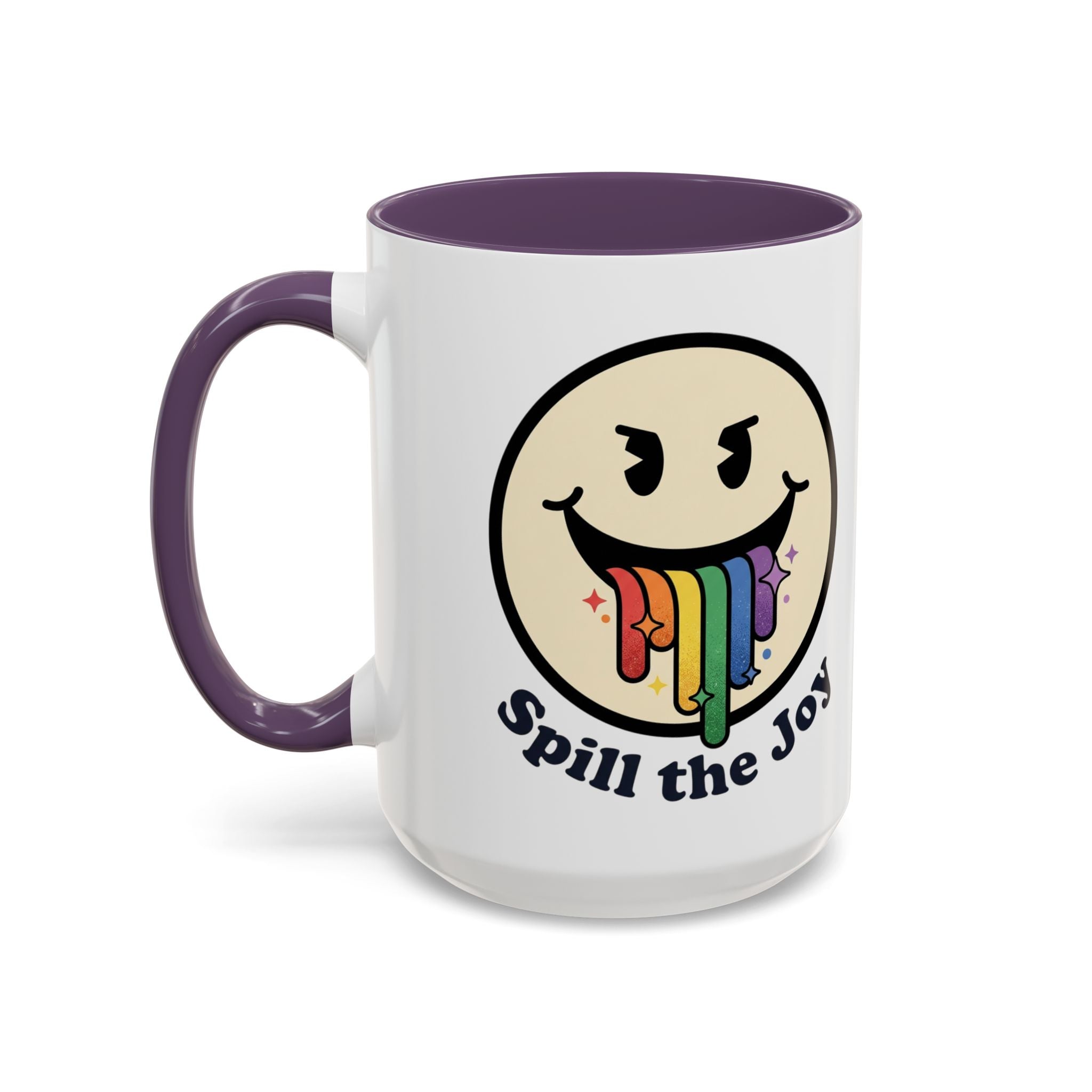 Spill The Joy Mug