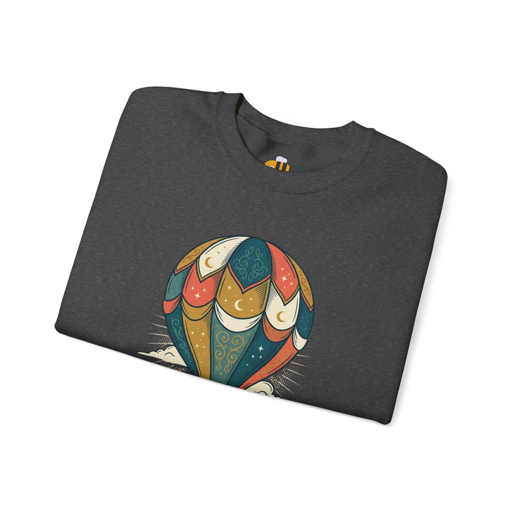 Unisex Wanna Get High? Sweatshirt