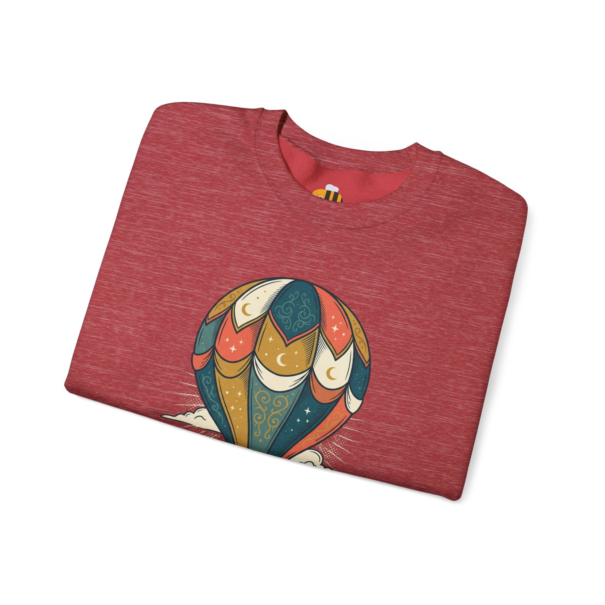 Unisex Wanna Get High? Sweatshirt