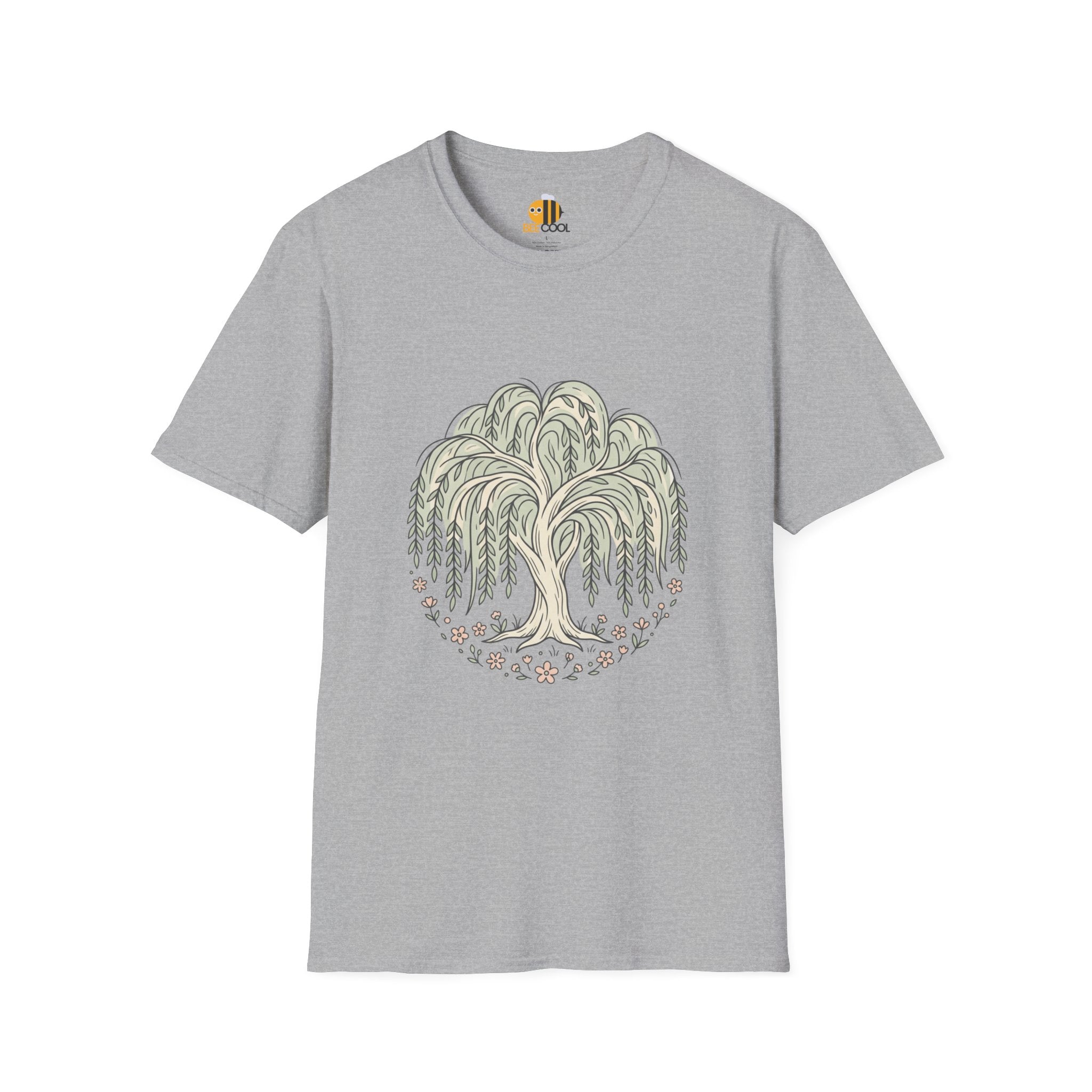 Unisex Weeping Willow T-Shirt