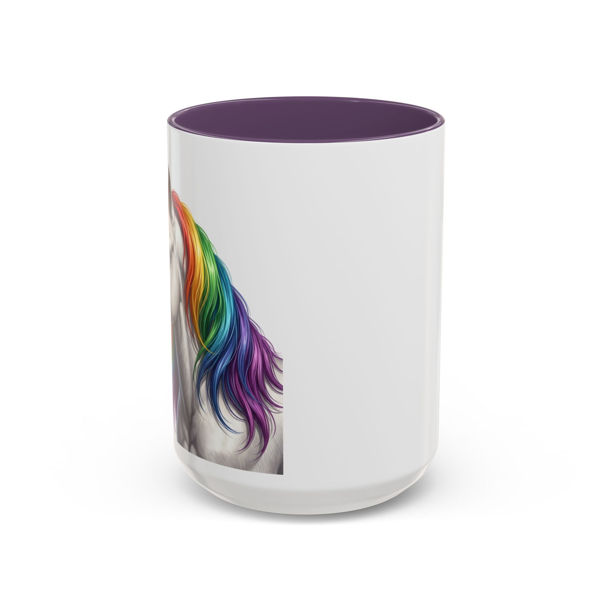 Rainbow Unicorn Mug