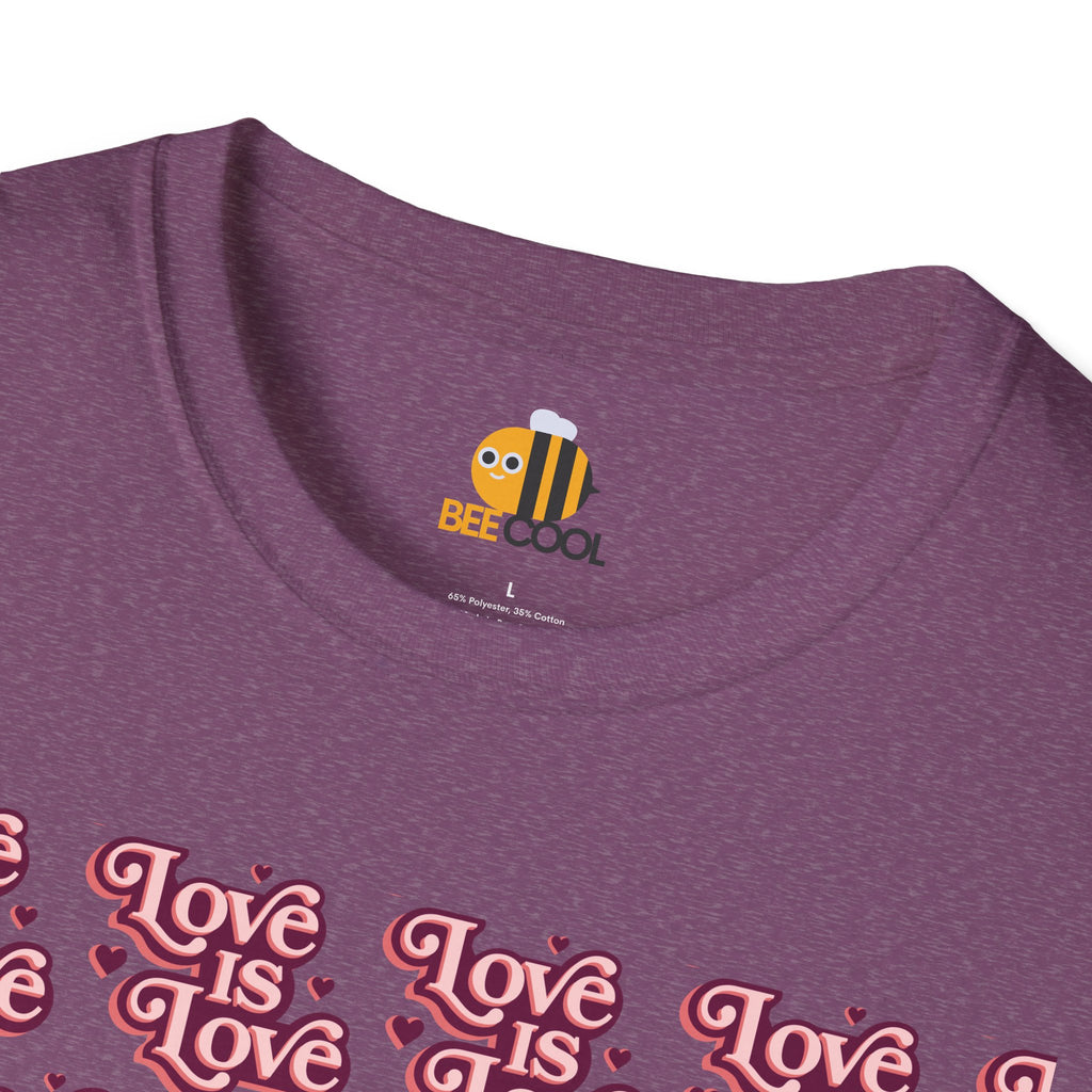 Unisex Love is Love T-Shirt