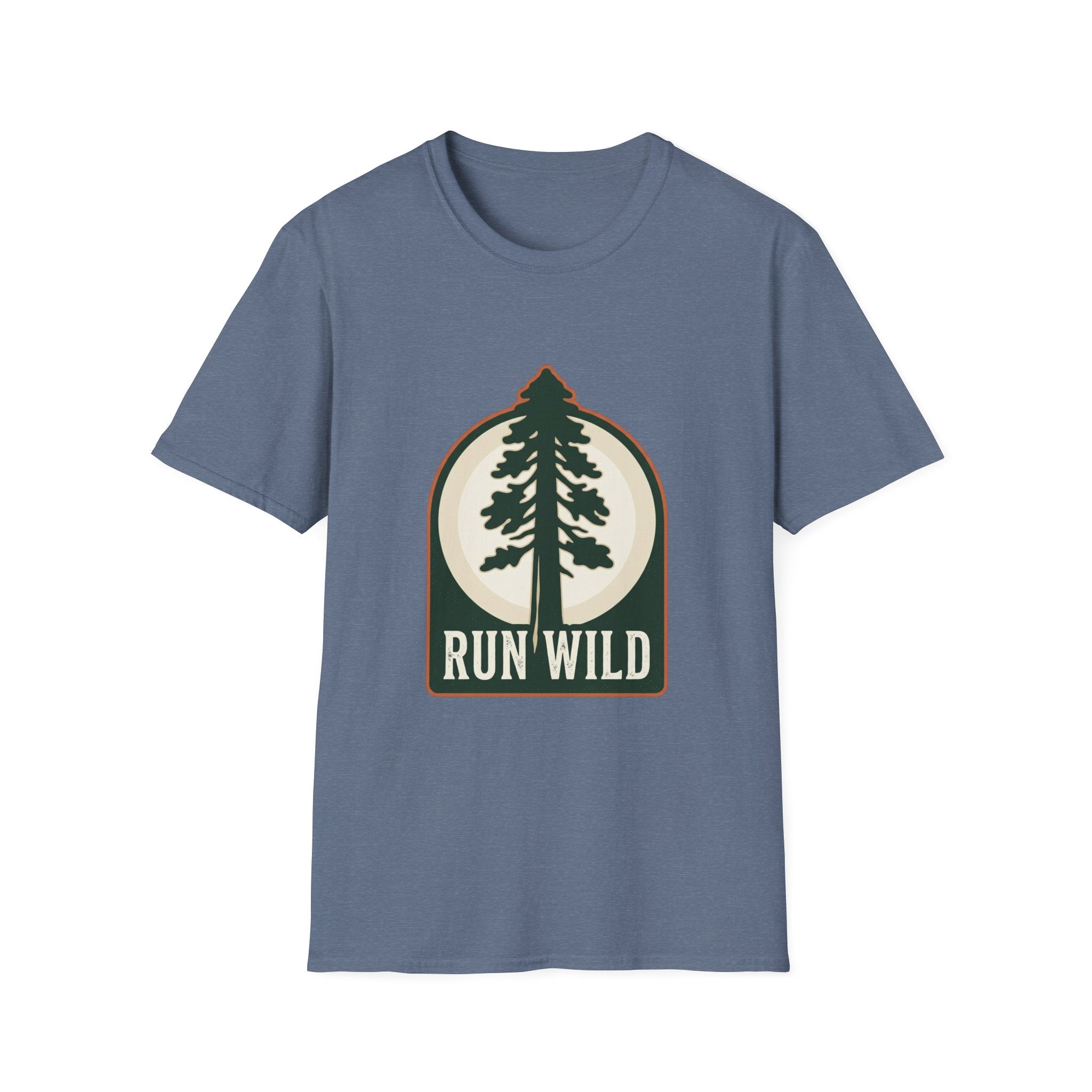 Unisex Run Wild T-Shirt