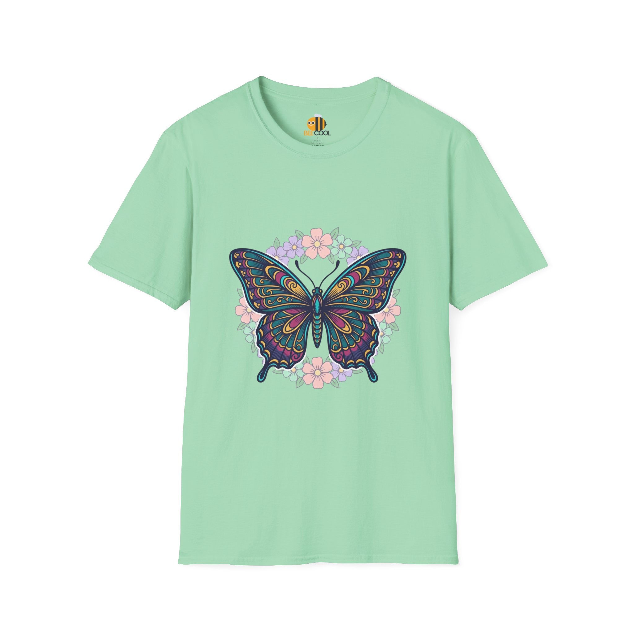 Unisex Butterfly T-Shirt