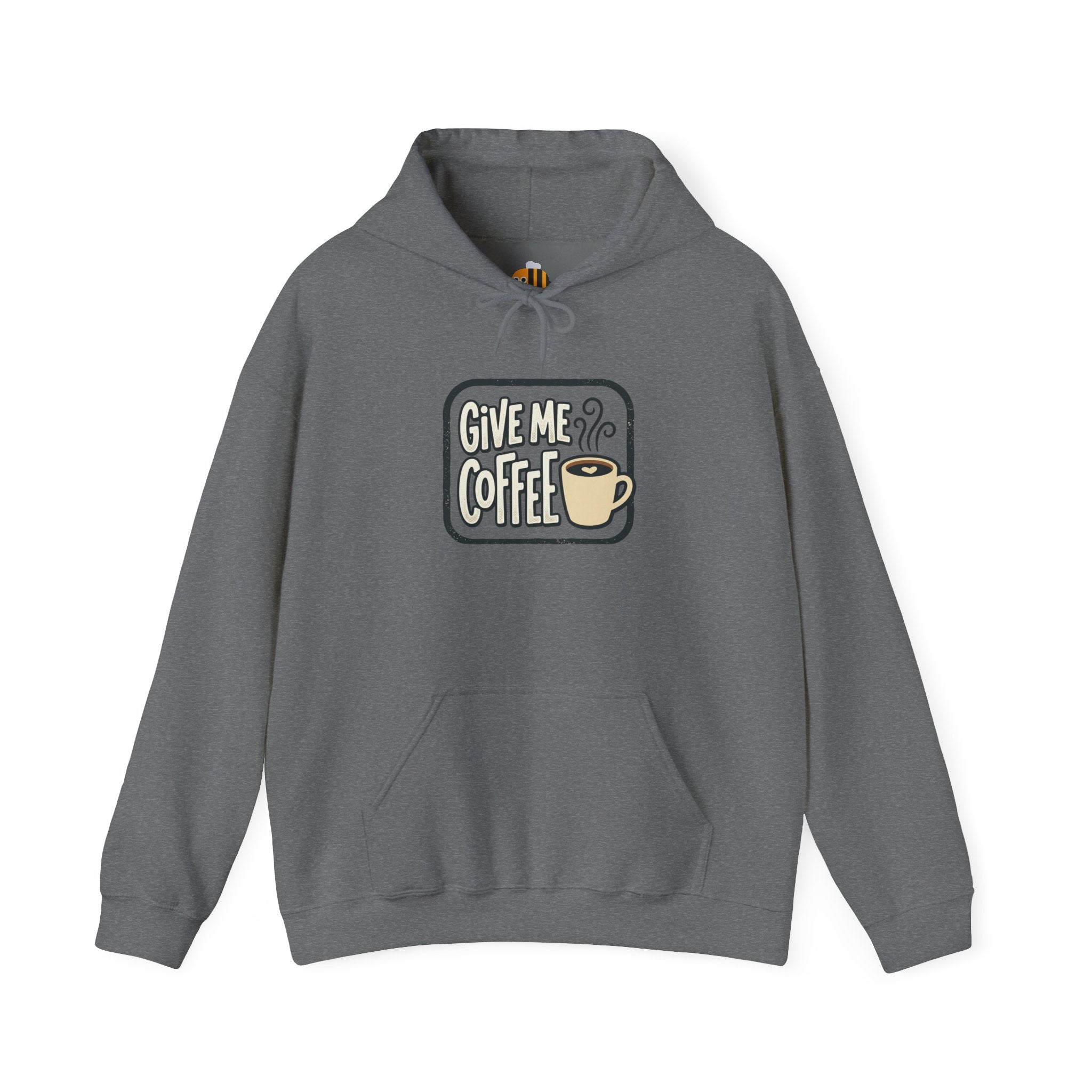 Unisex Give Me Coffee Hoodie