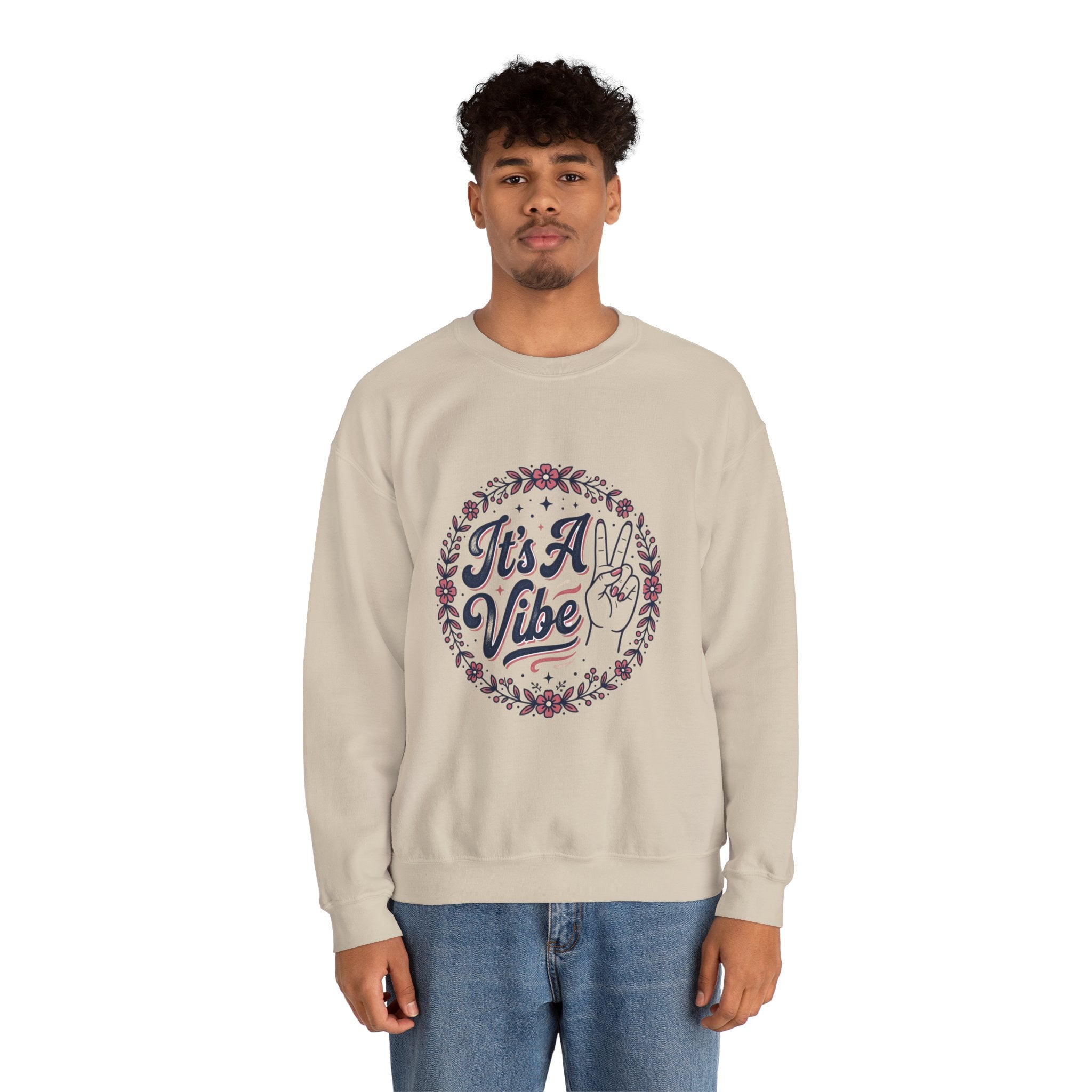 Unisex It's A Vibe Sweatshirt