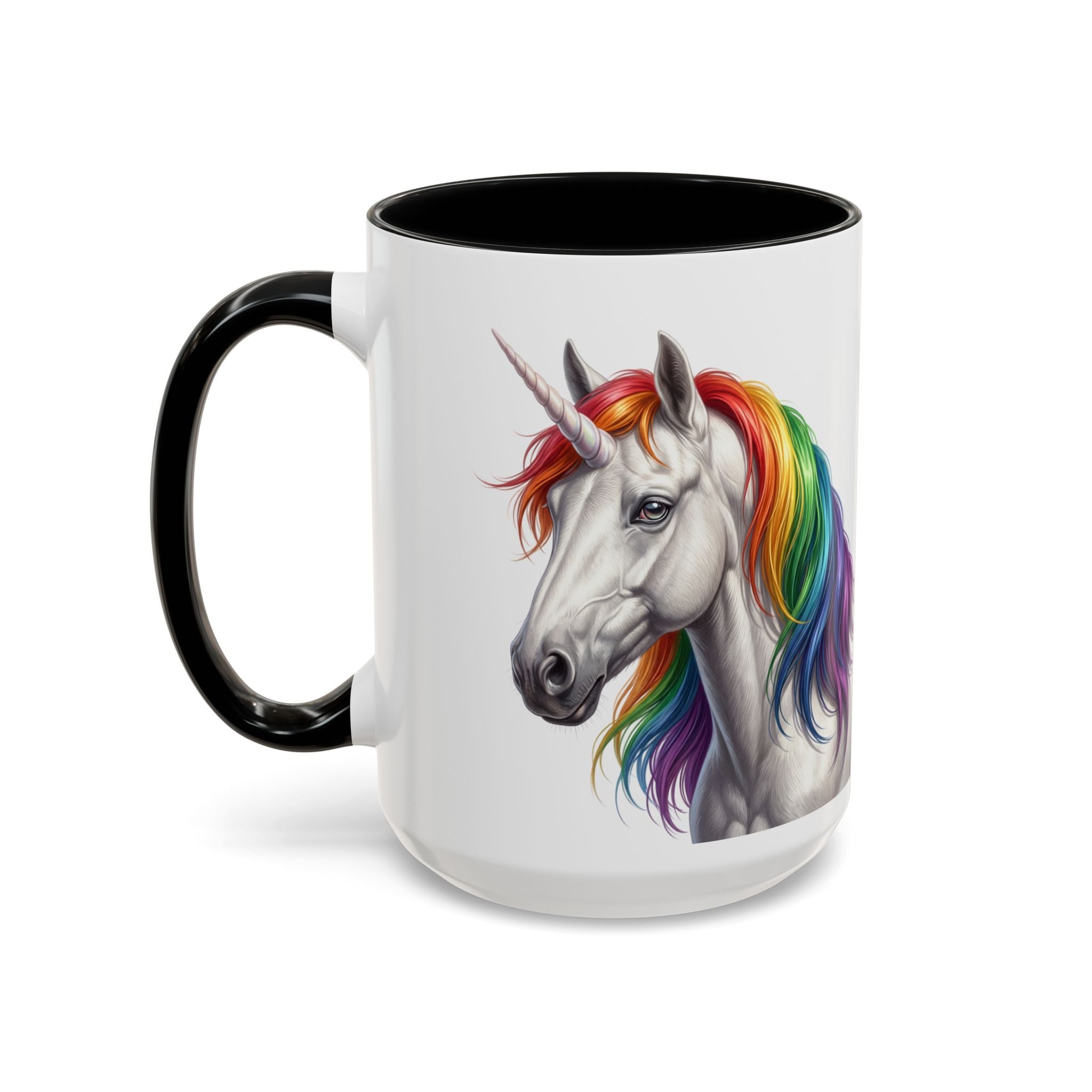 Rainbow Unicorn Mug