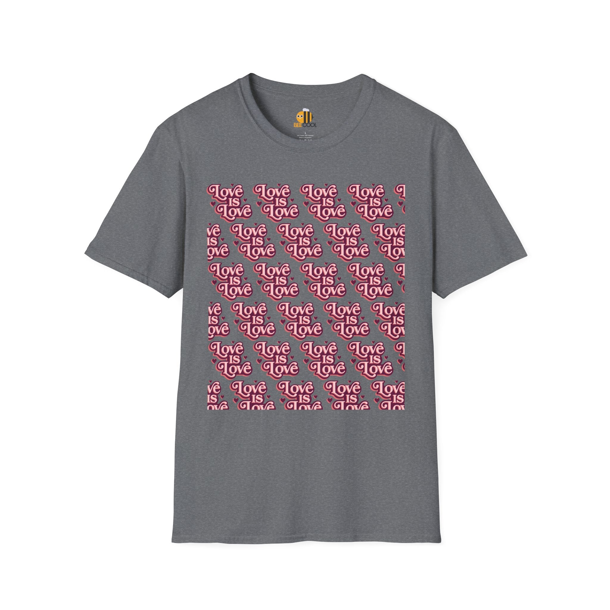 Unisex Love is Love T-Shirt