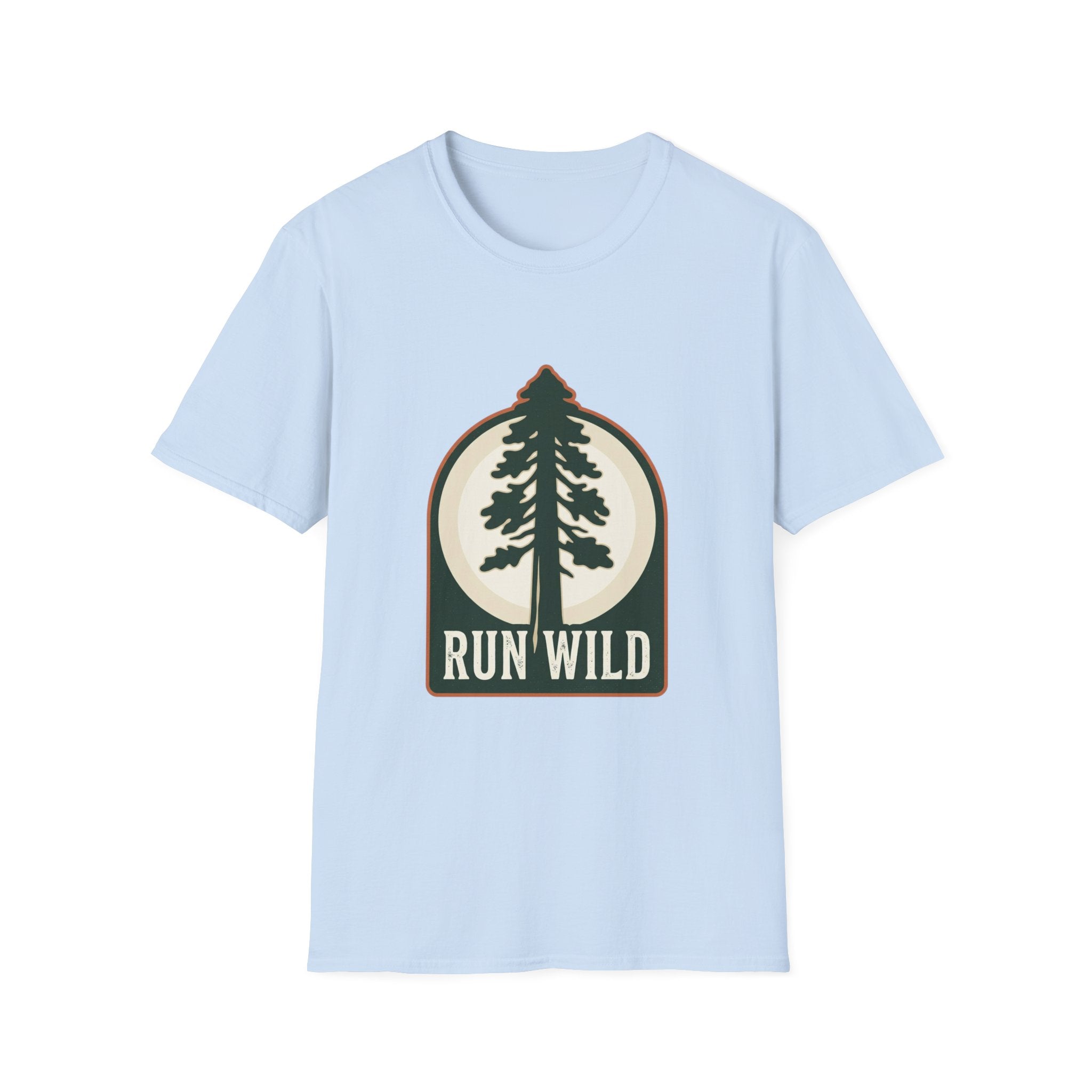 Unisex Run Wild T-Shirt
