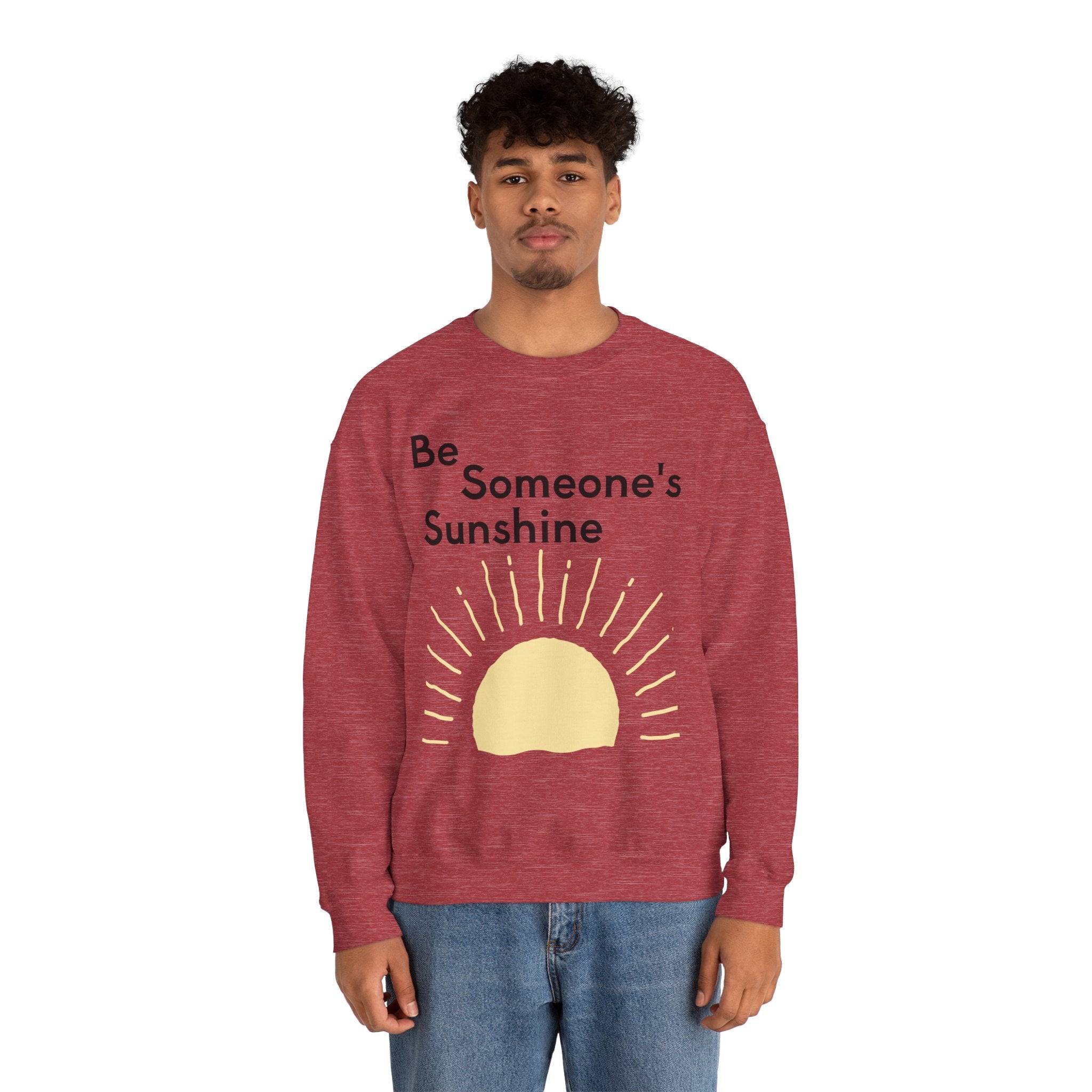 Unisex Be Someone's Sunshine Sweatshirt