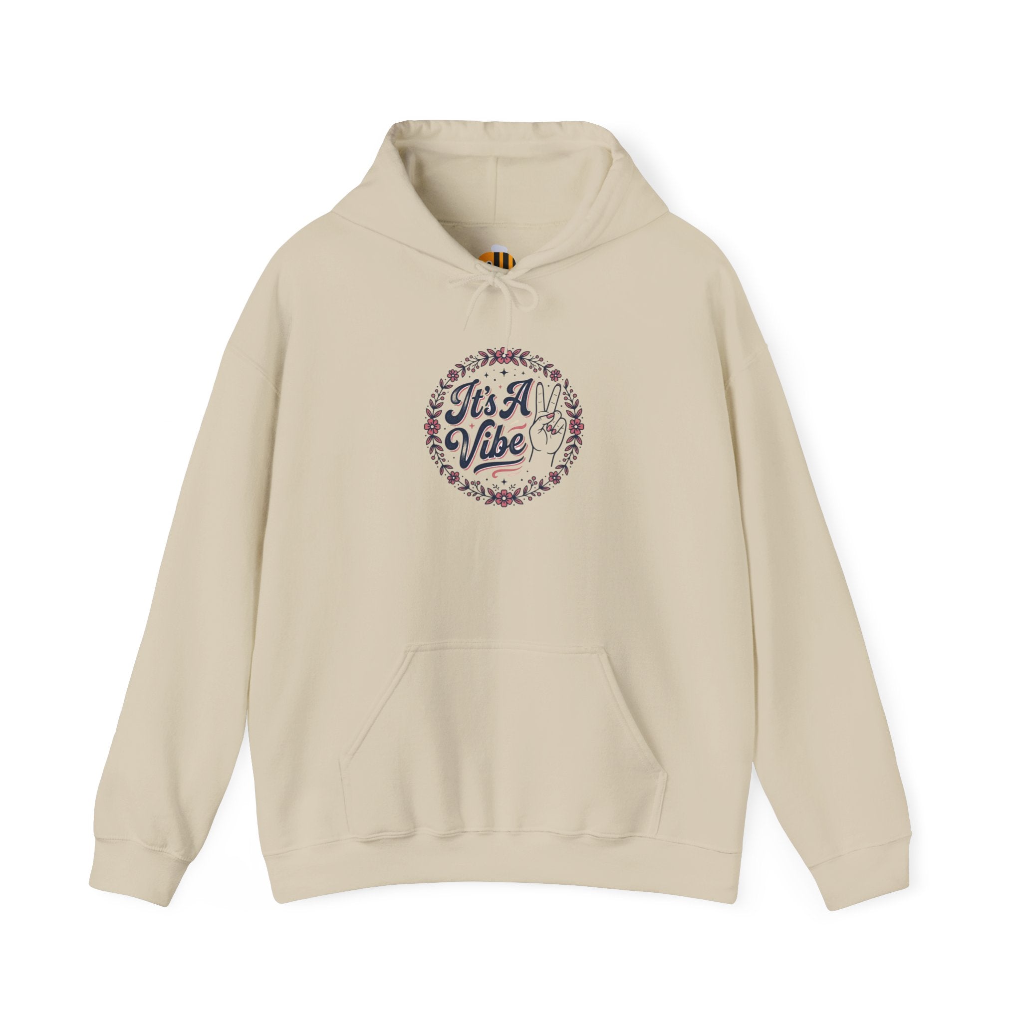 Unisex It's A Vibe Hoodie