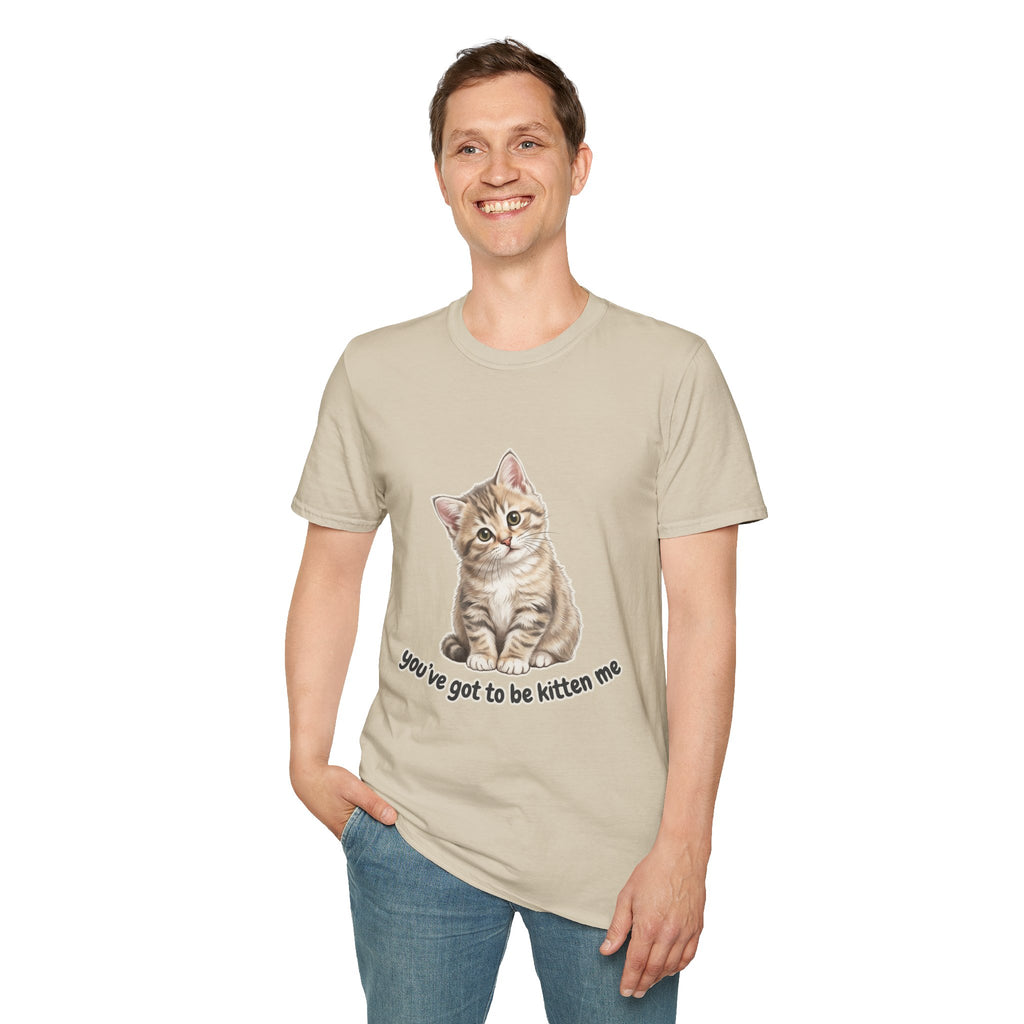 You've Got to Be Kitten Me T-Shirt