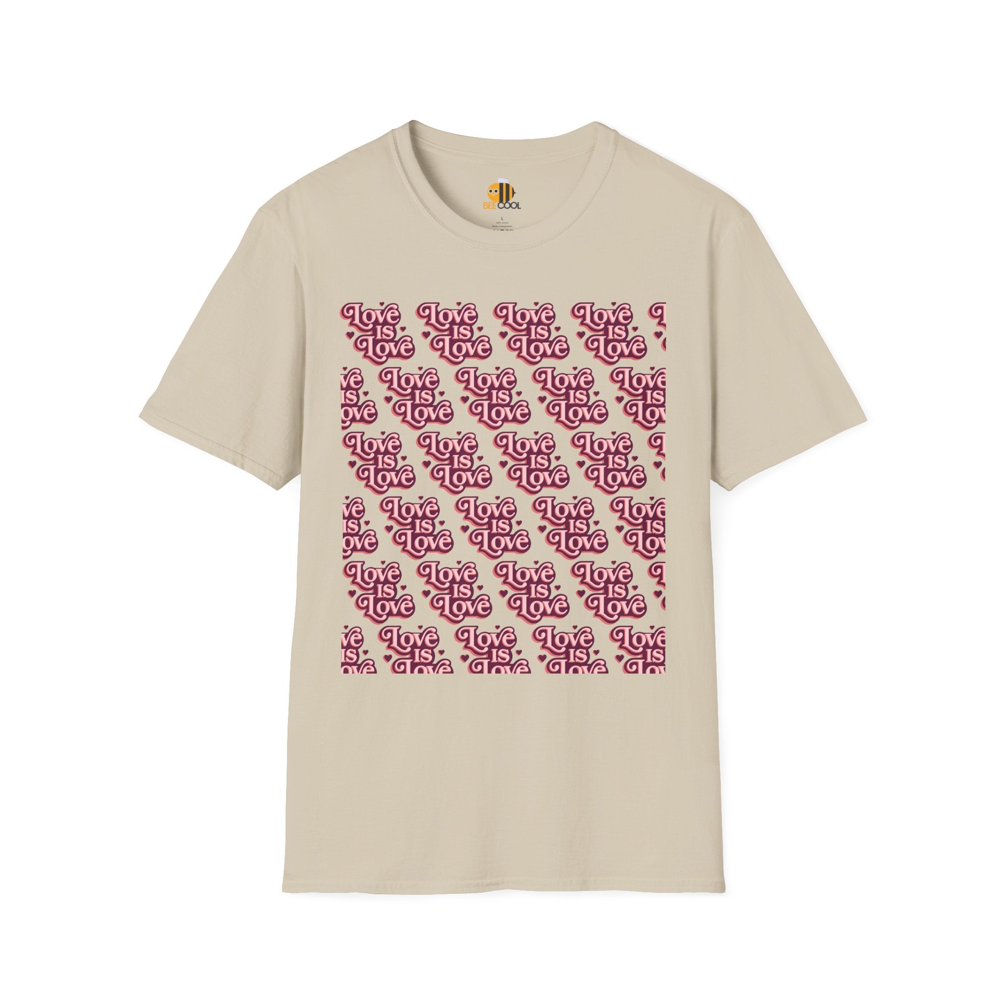 Unisex Love is Love T-Shirt