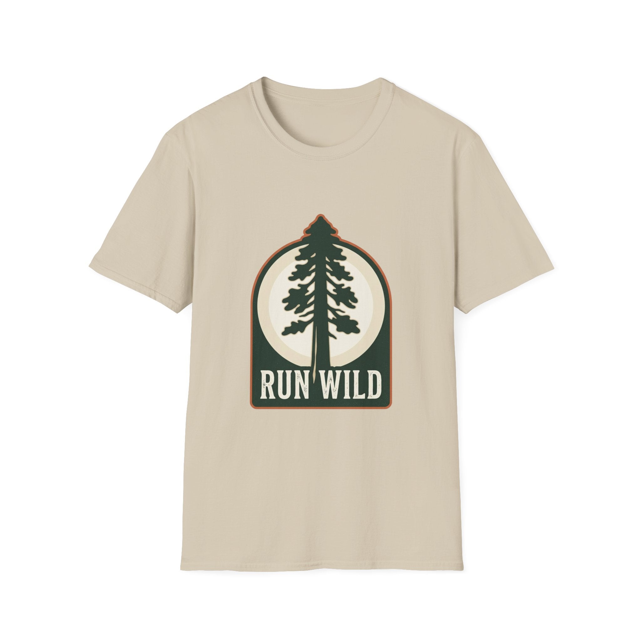 Unisex Run Wild T-Shirt