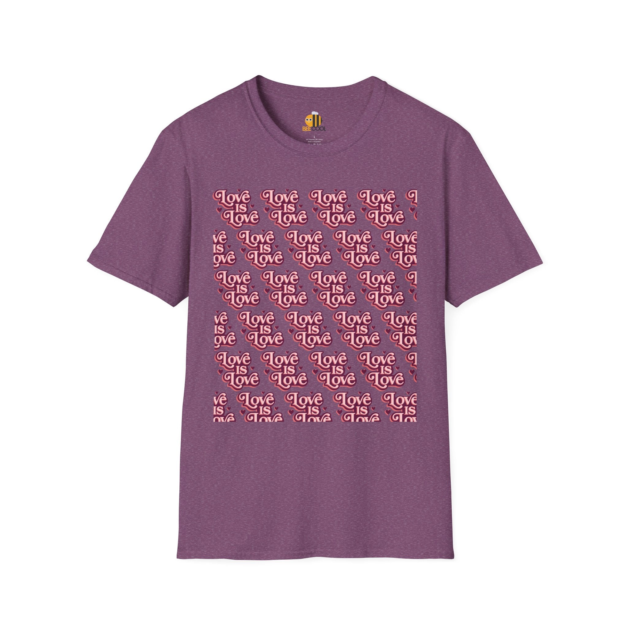 Unisex Love is Love T-Shirt