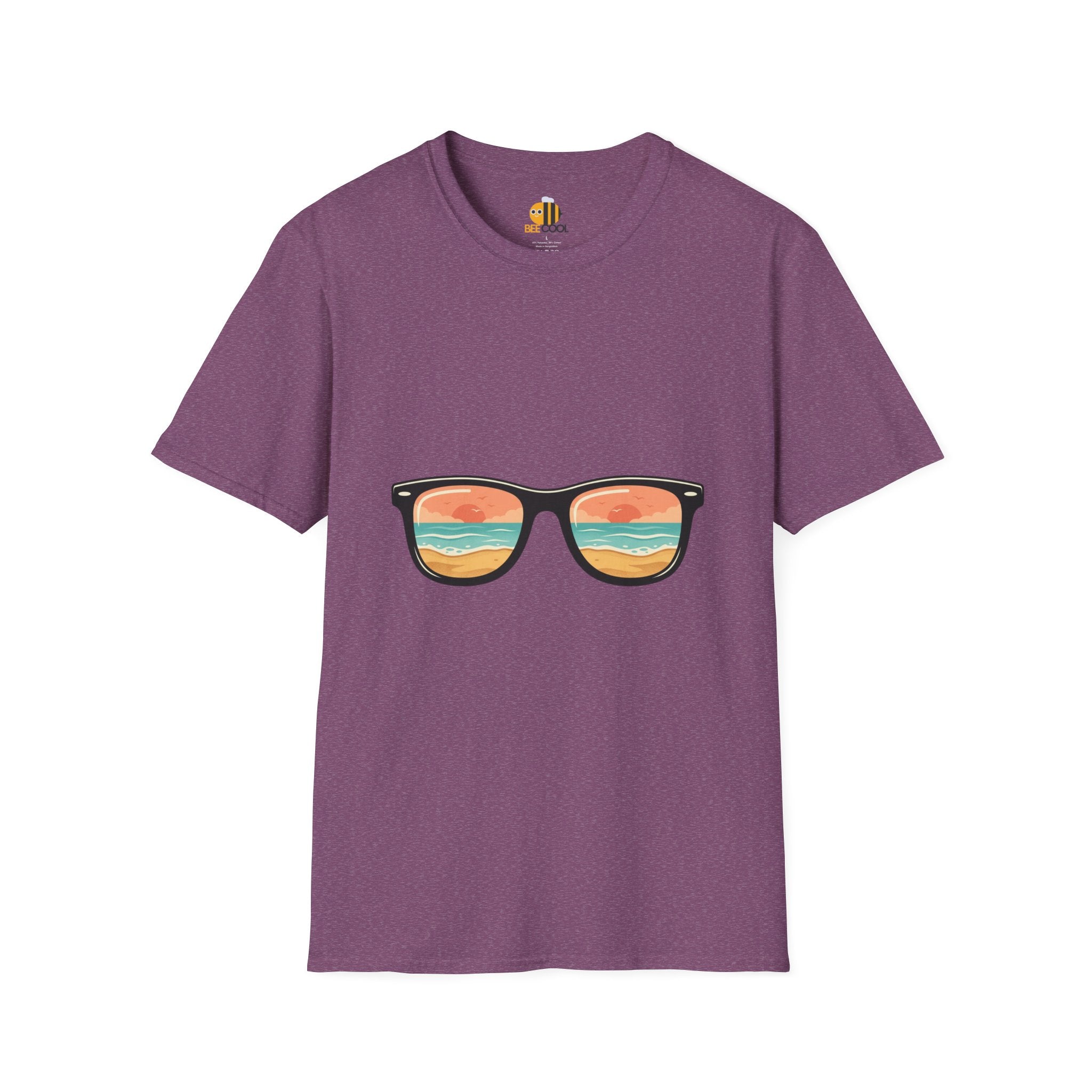 Unisex Sunglasses T-Shirt