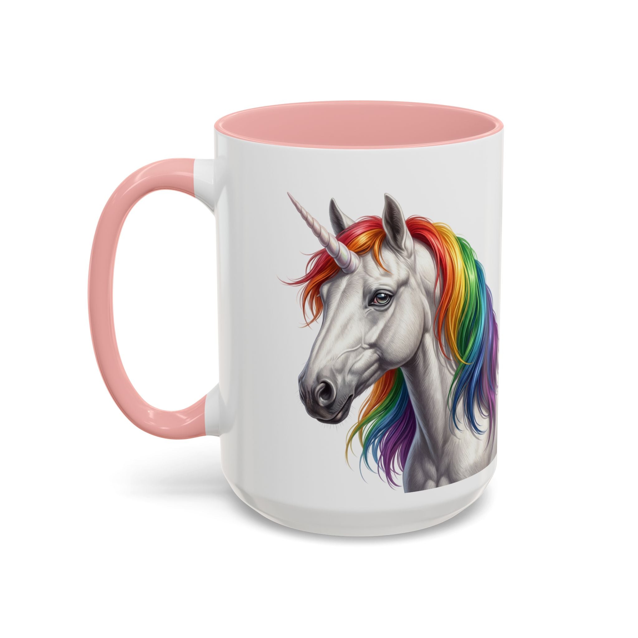 Rainbow Unicorn Mug
