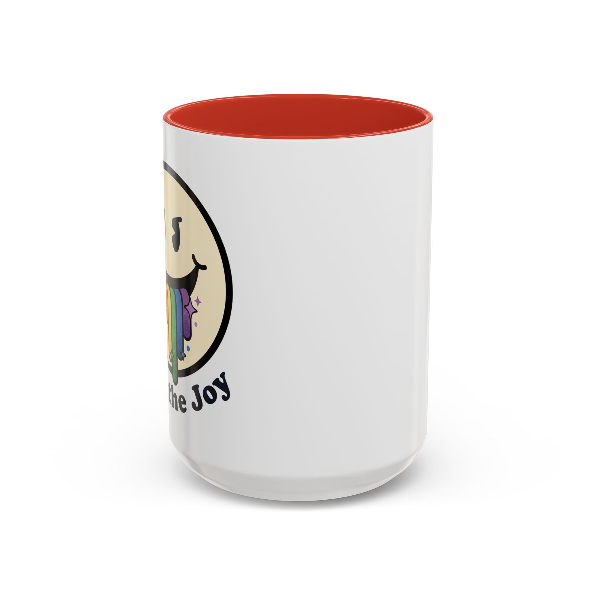Spill The Joy Mug