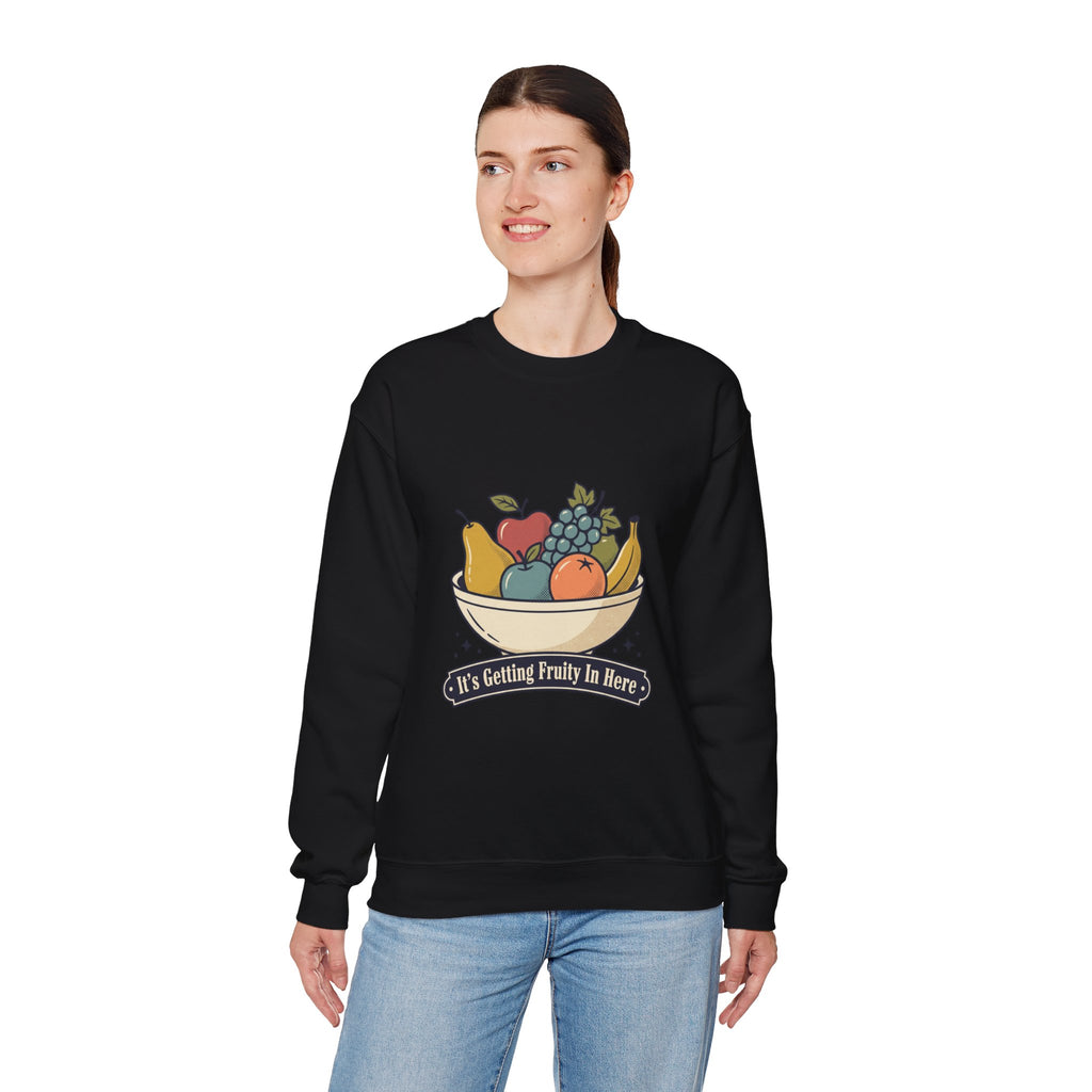 Unisex Bowl of Fruit Sweatshirt