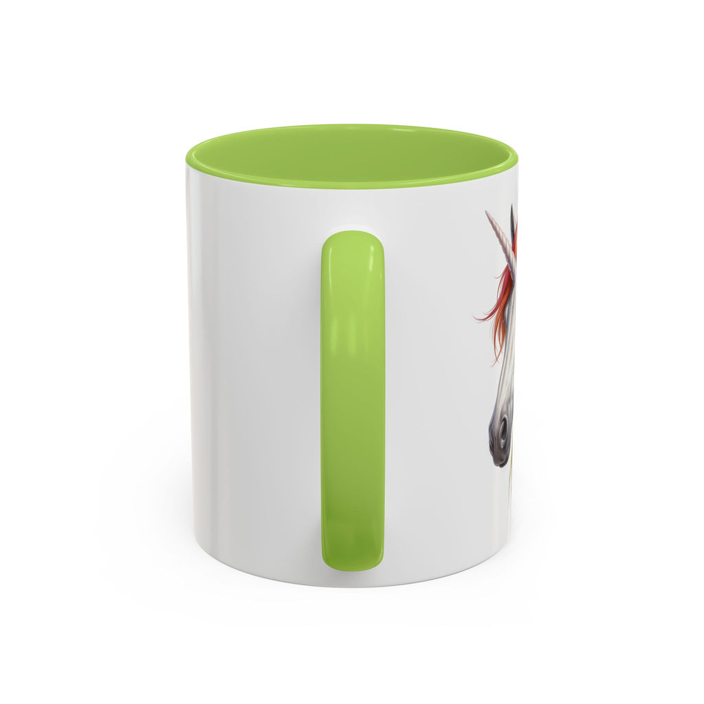 Rainbow Unicorn Mug