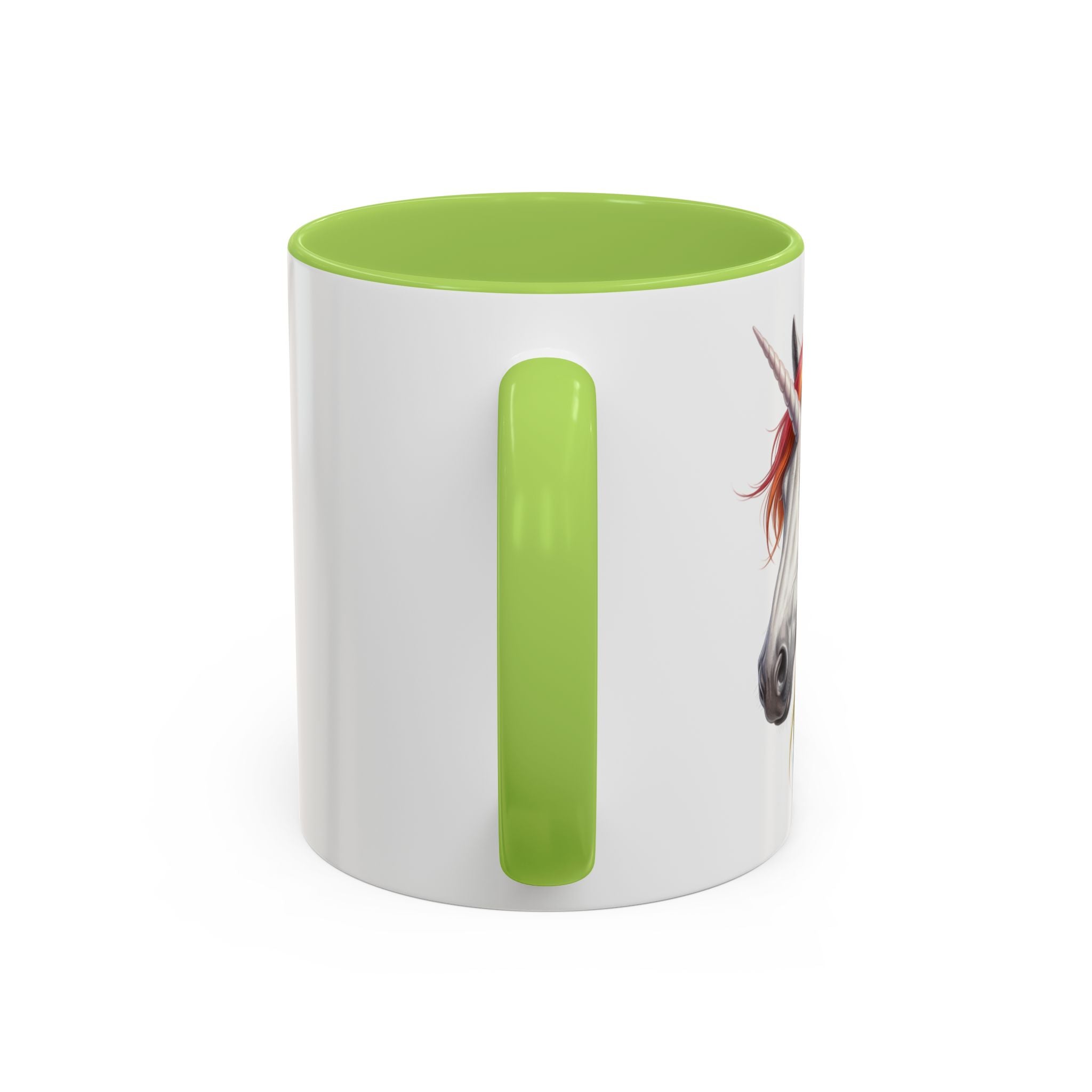 Rainbow Unicorn Mug