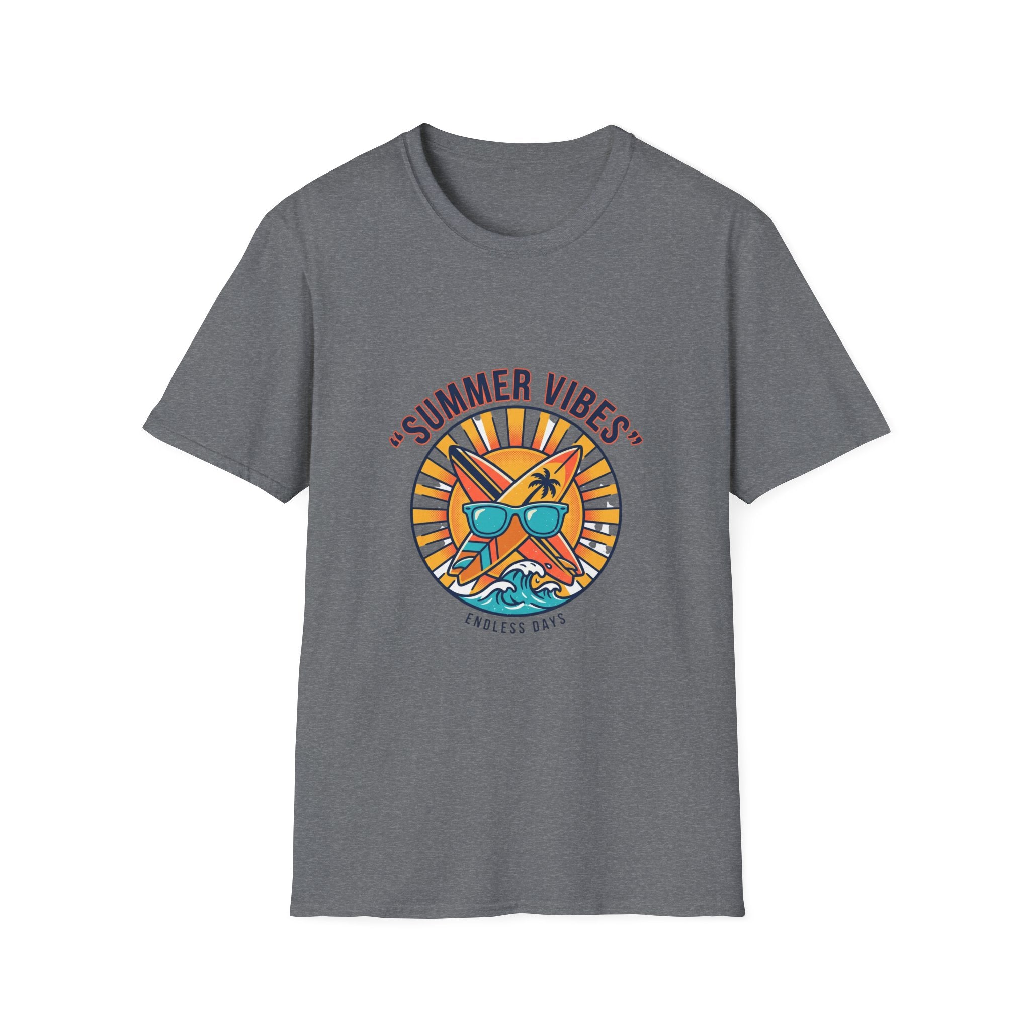Unisex Summer Vibes T-Shirt