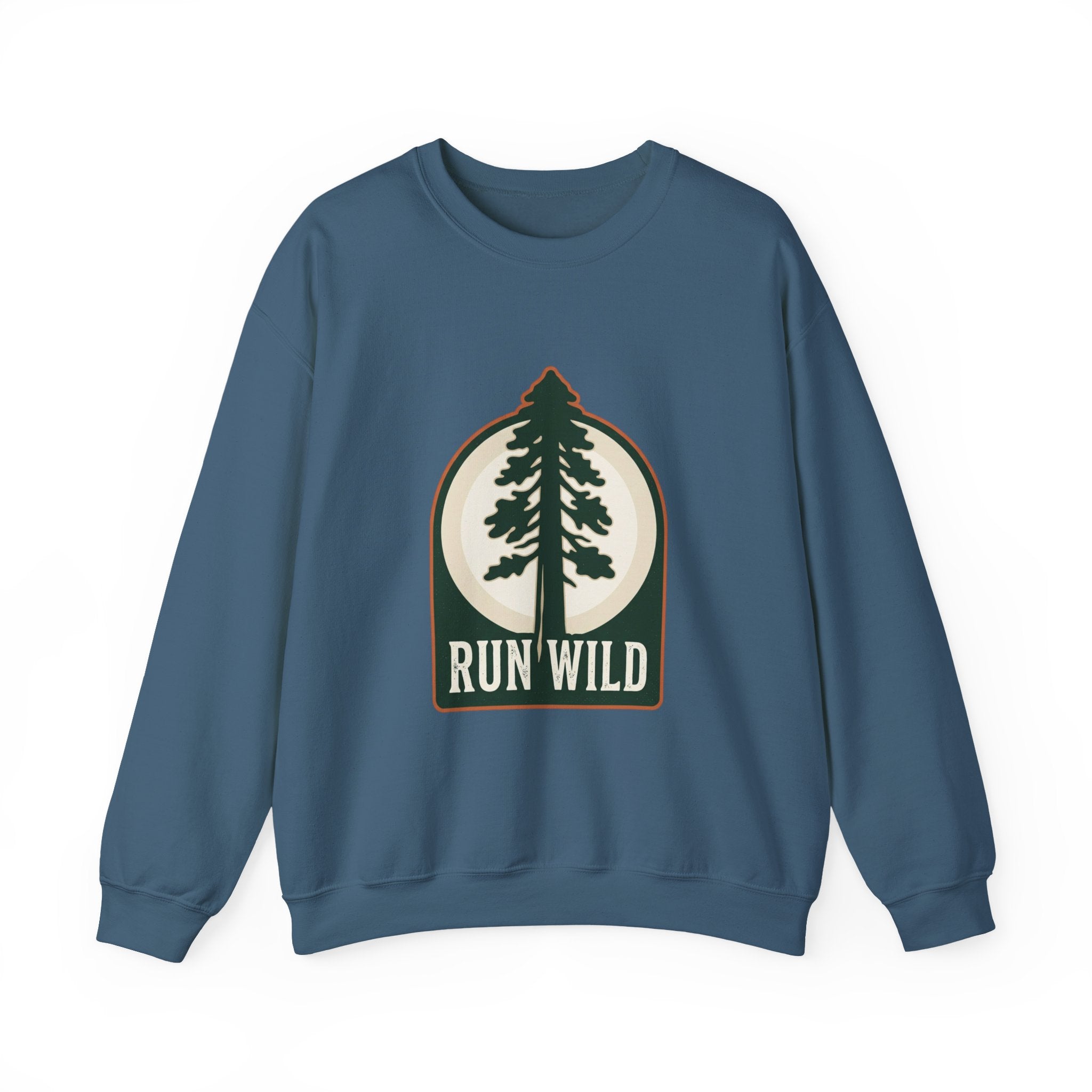 Unisex Run Wild Sweatshirt