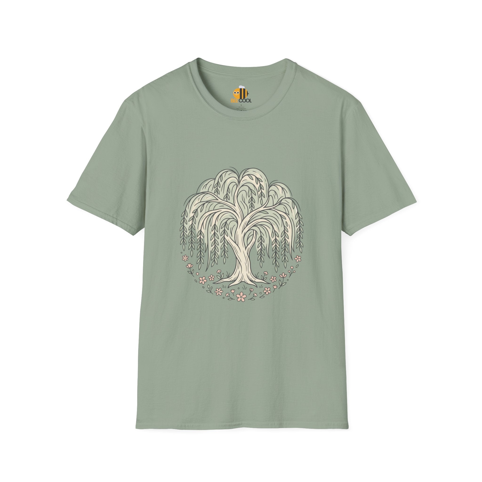 Unisex Weeping Willow T-Shirt