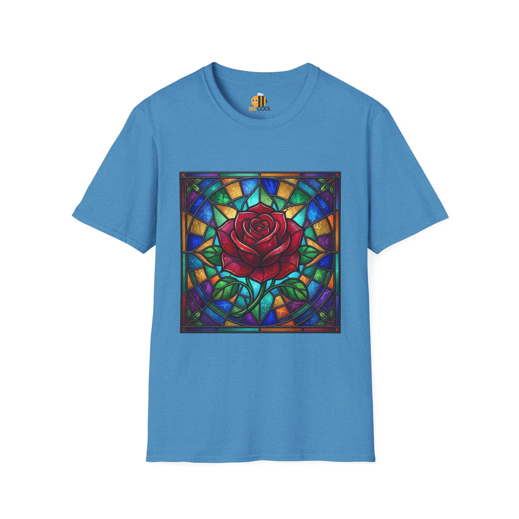 Unisex Red Rose T-Shirt