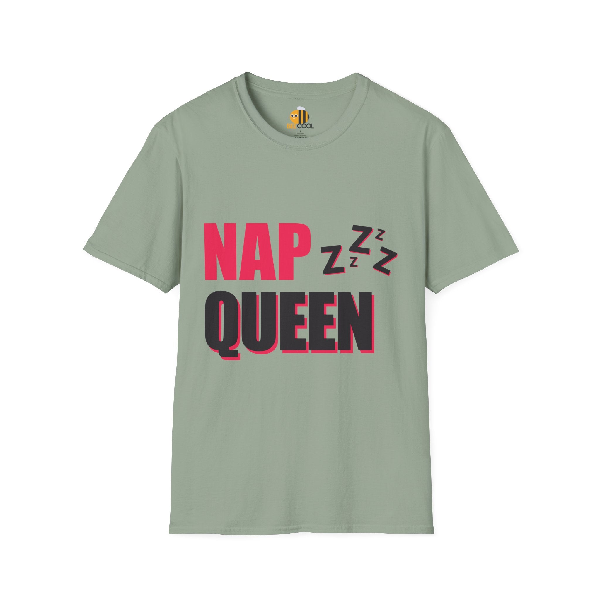 Unisex Nap Queen T-Shirt