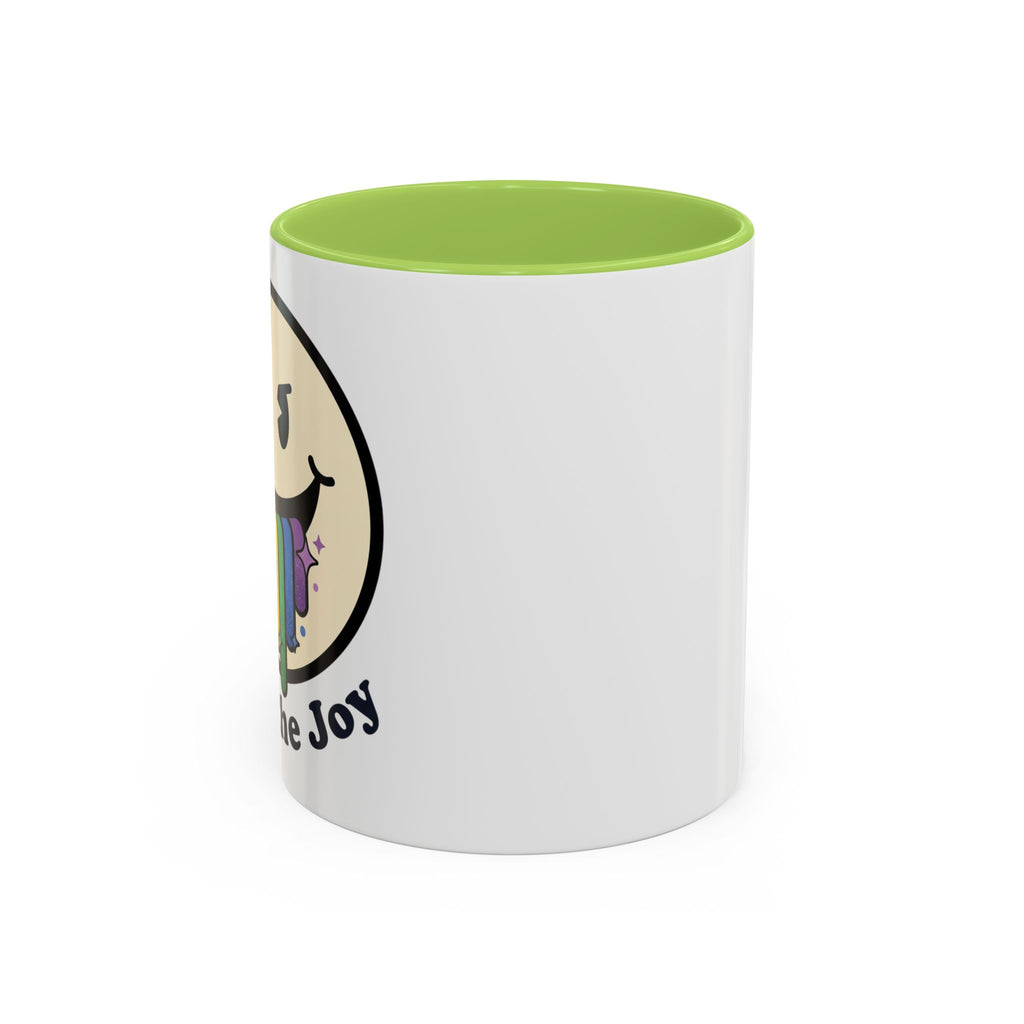 Spill The Joy Mug