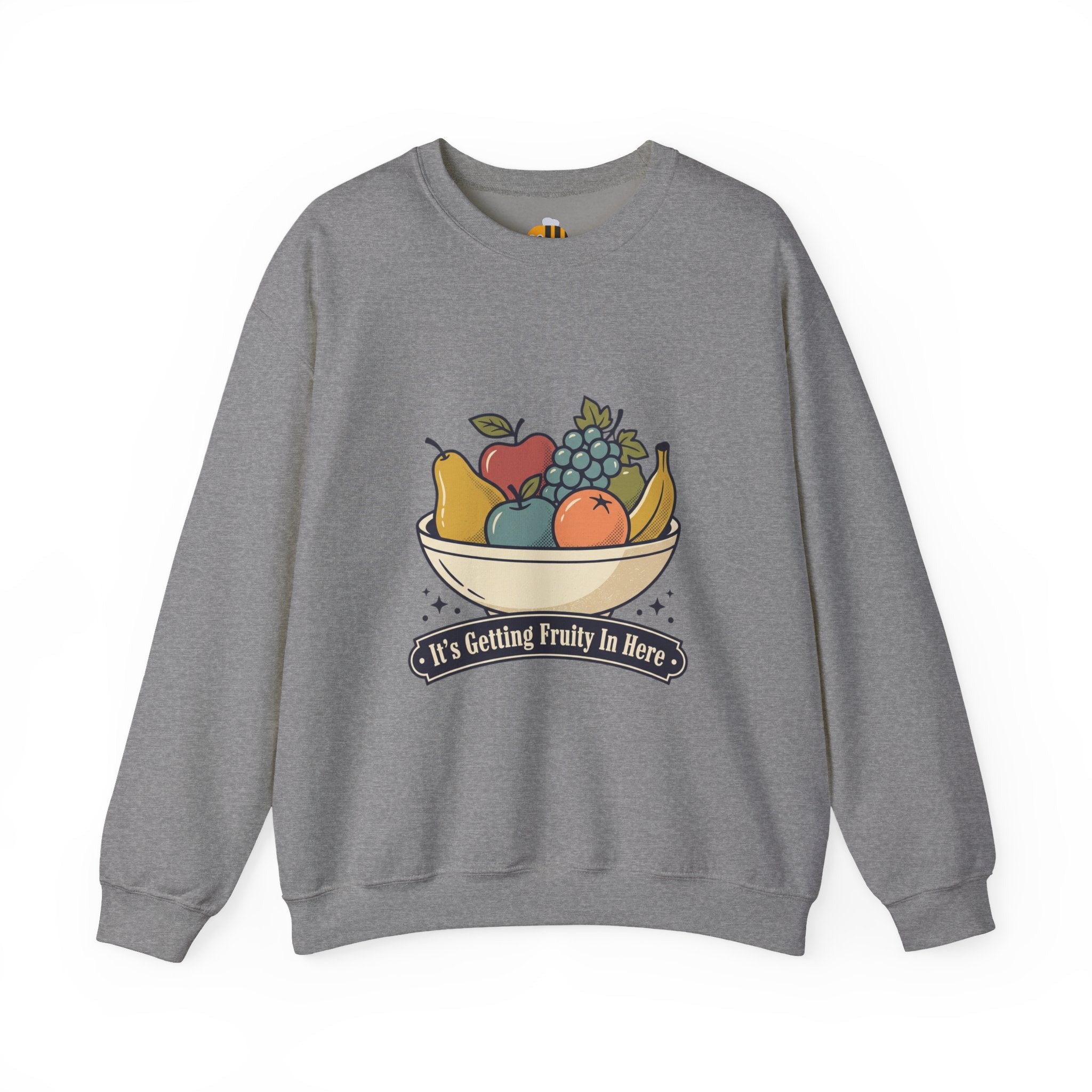 Unisex Bowl of Fruit Sweatshirt