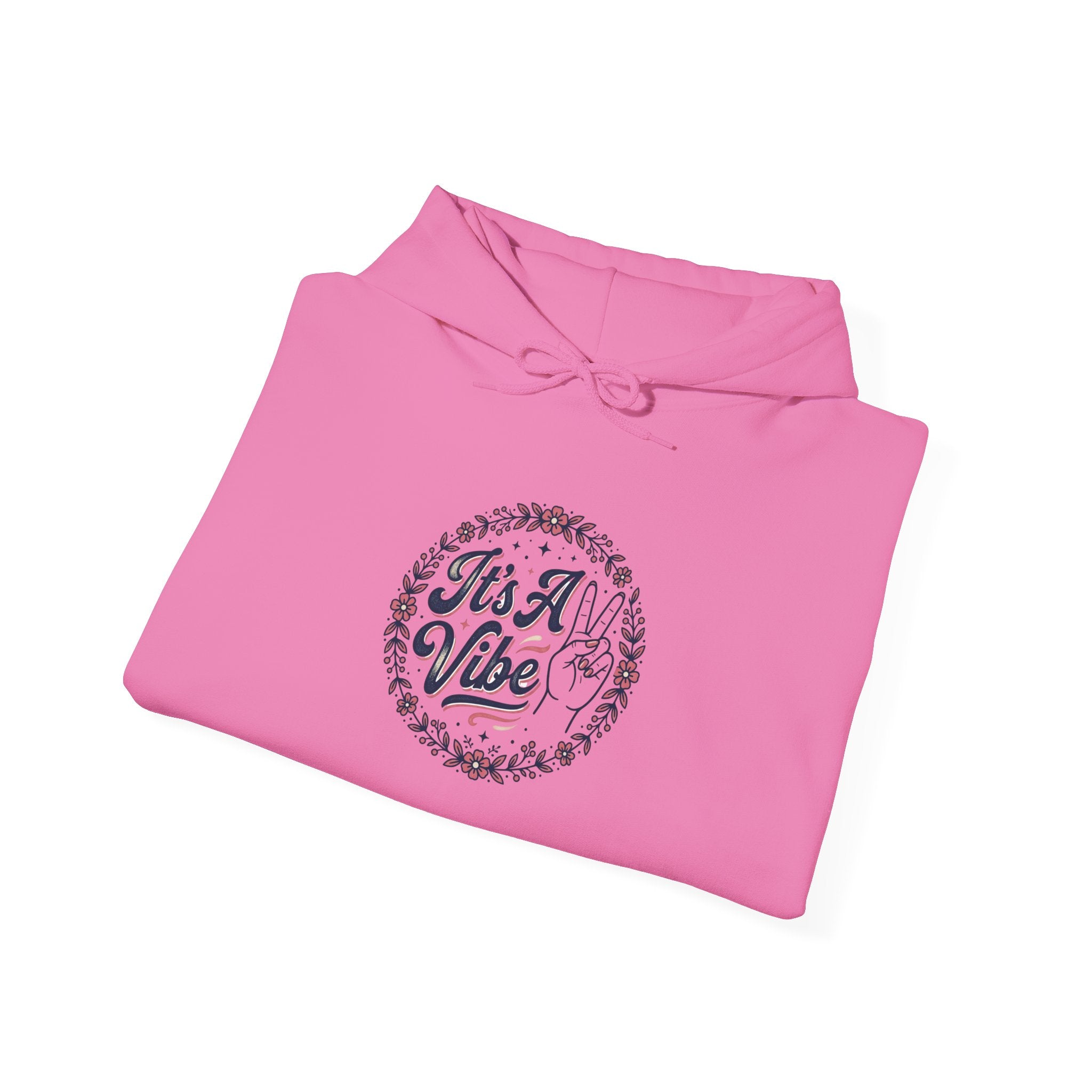 Unisex It's A Vibe Hoodie