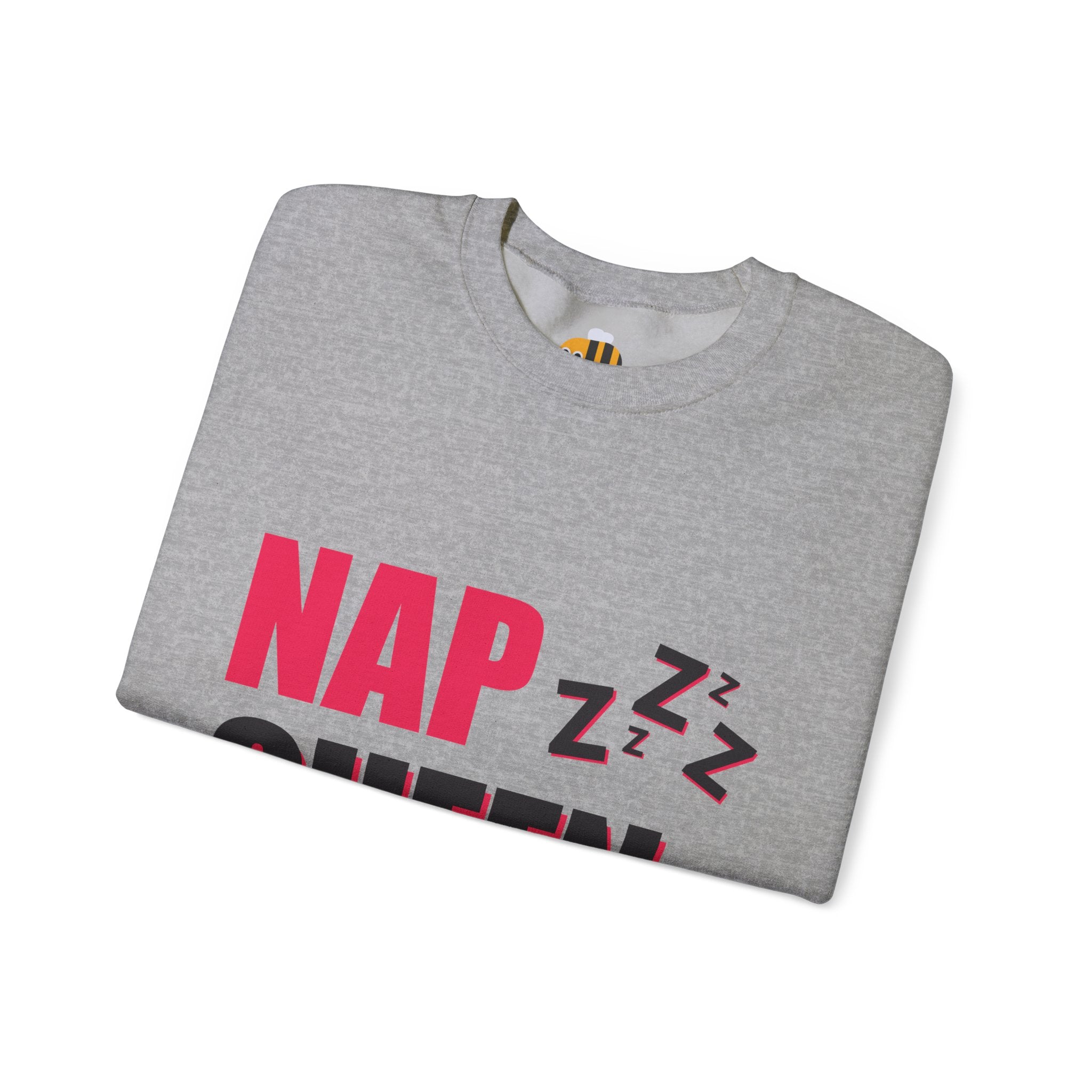 Unisex Nap Queen Sweatshirt