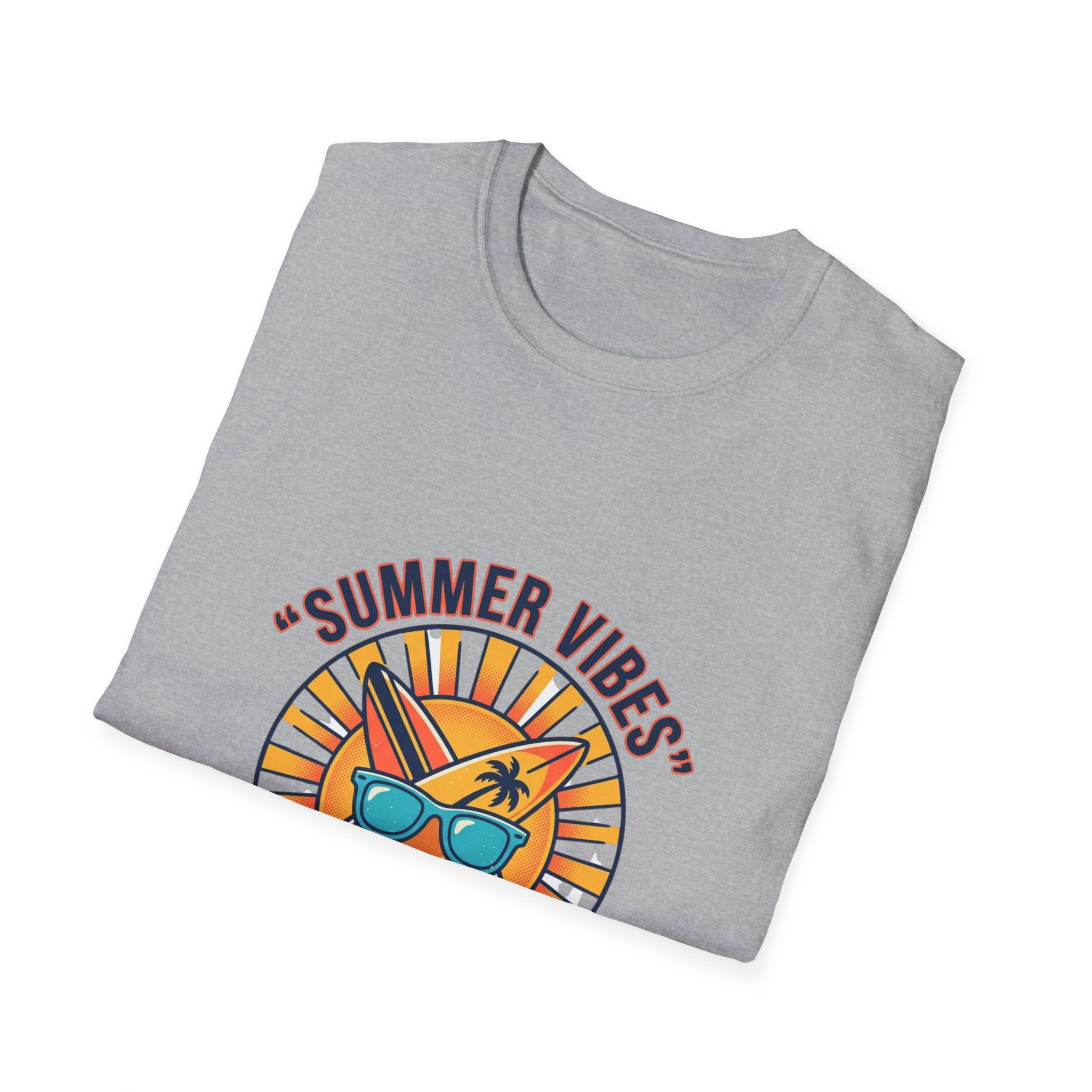 Unisex Summer Vibes T-Shirt