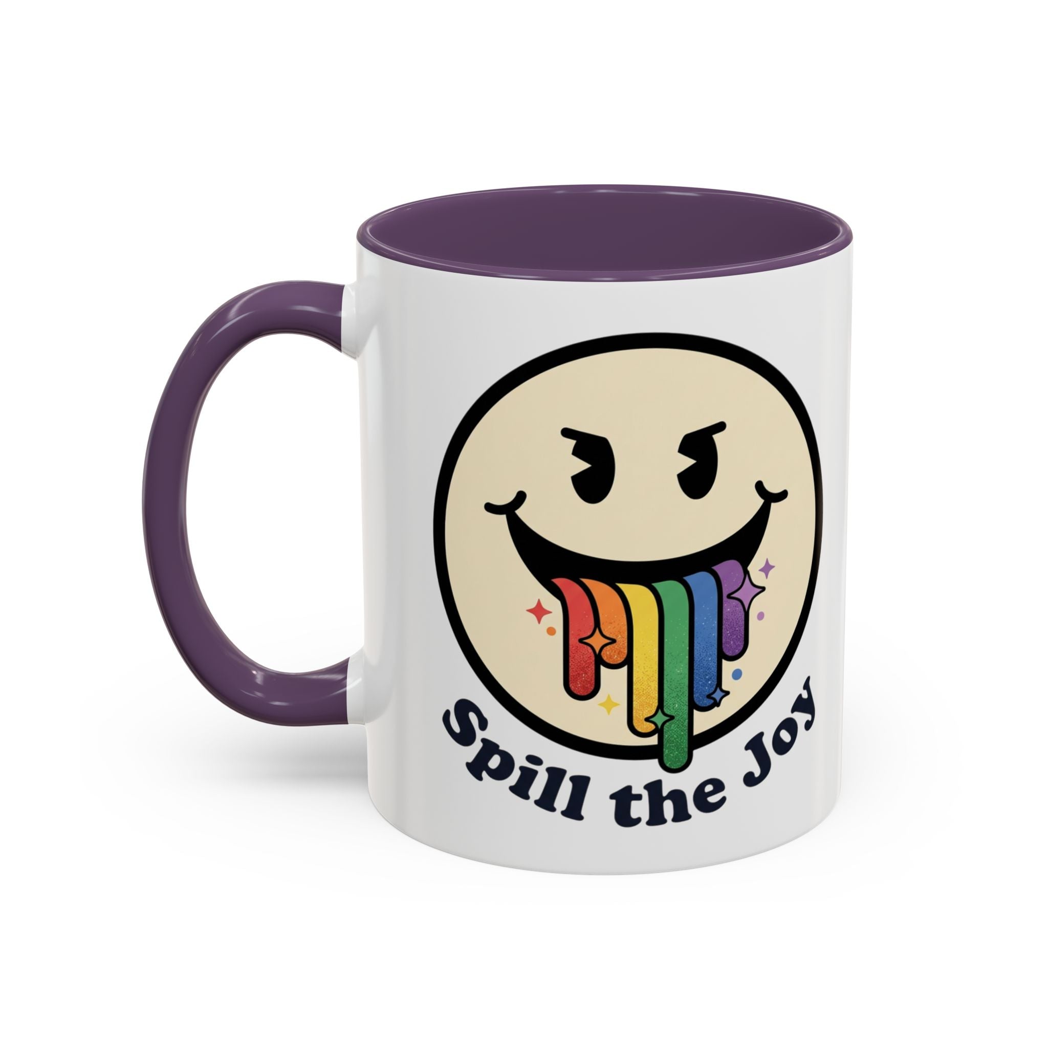 Spill The Joy Mug