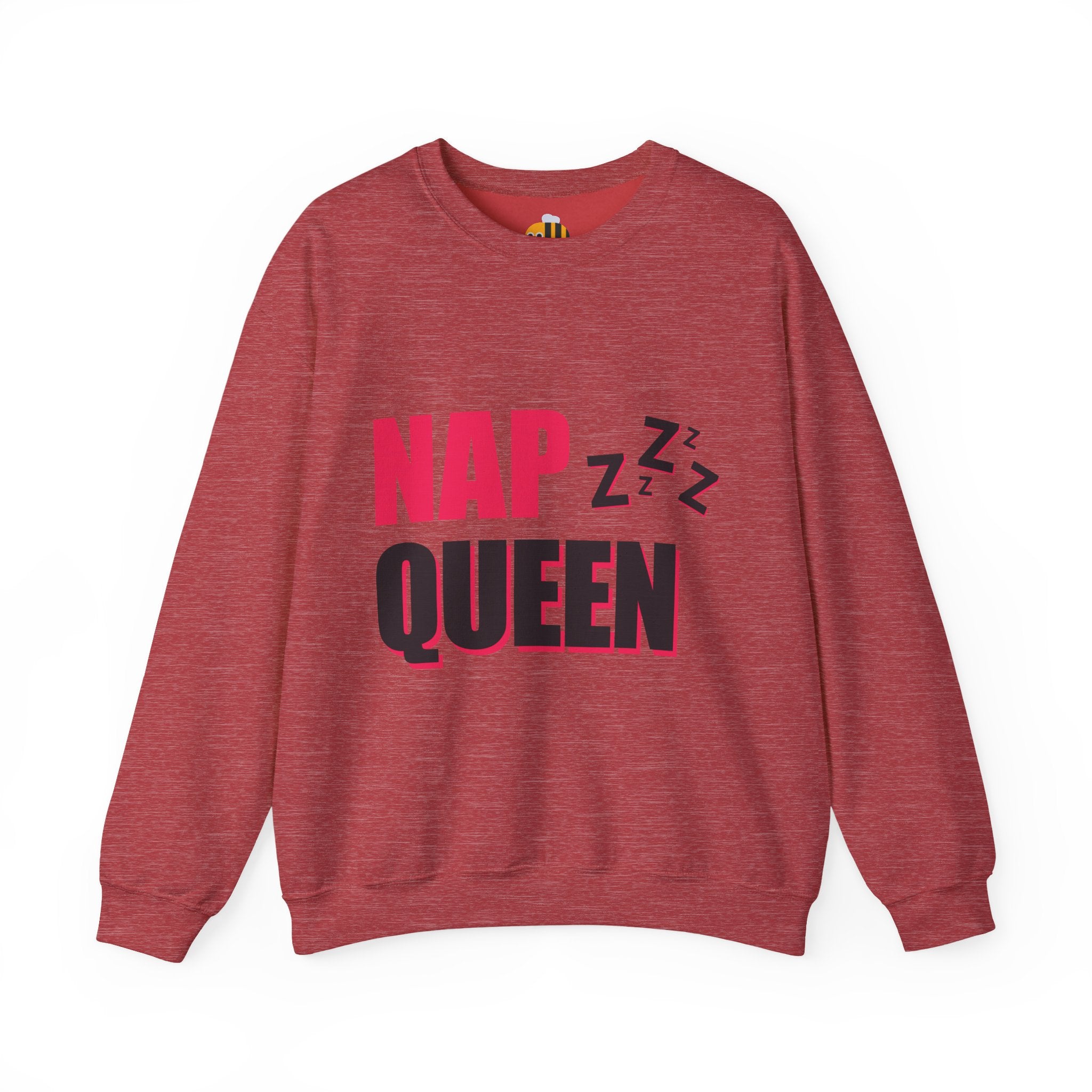 Unisex Nap Queen Sweatshirt